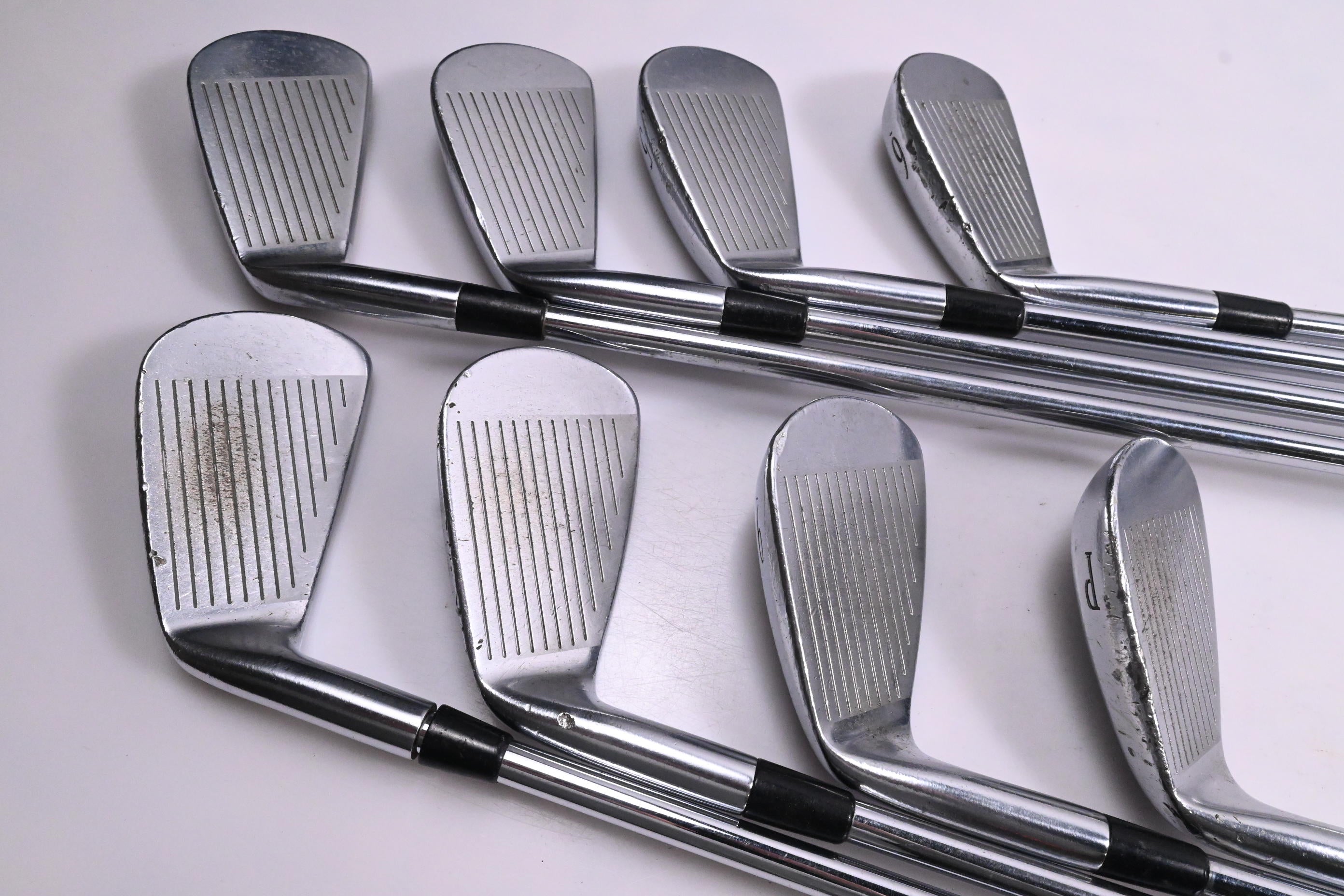 Mizuno MX-23 Irons / 3-PW / Regular Flex Dynamic Gold R400 Shafts
