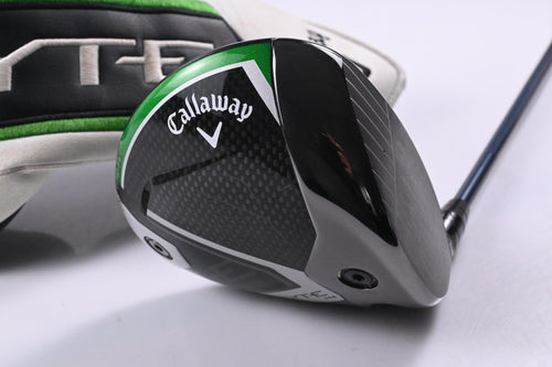 Callaway Elyte Triple Diamond Driver / 9 Degree / Stiff Flex Denali Charcoal 60 Shaft