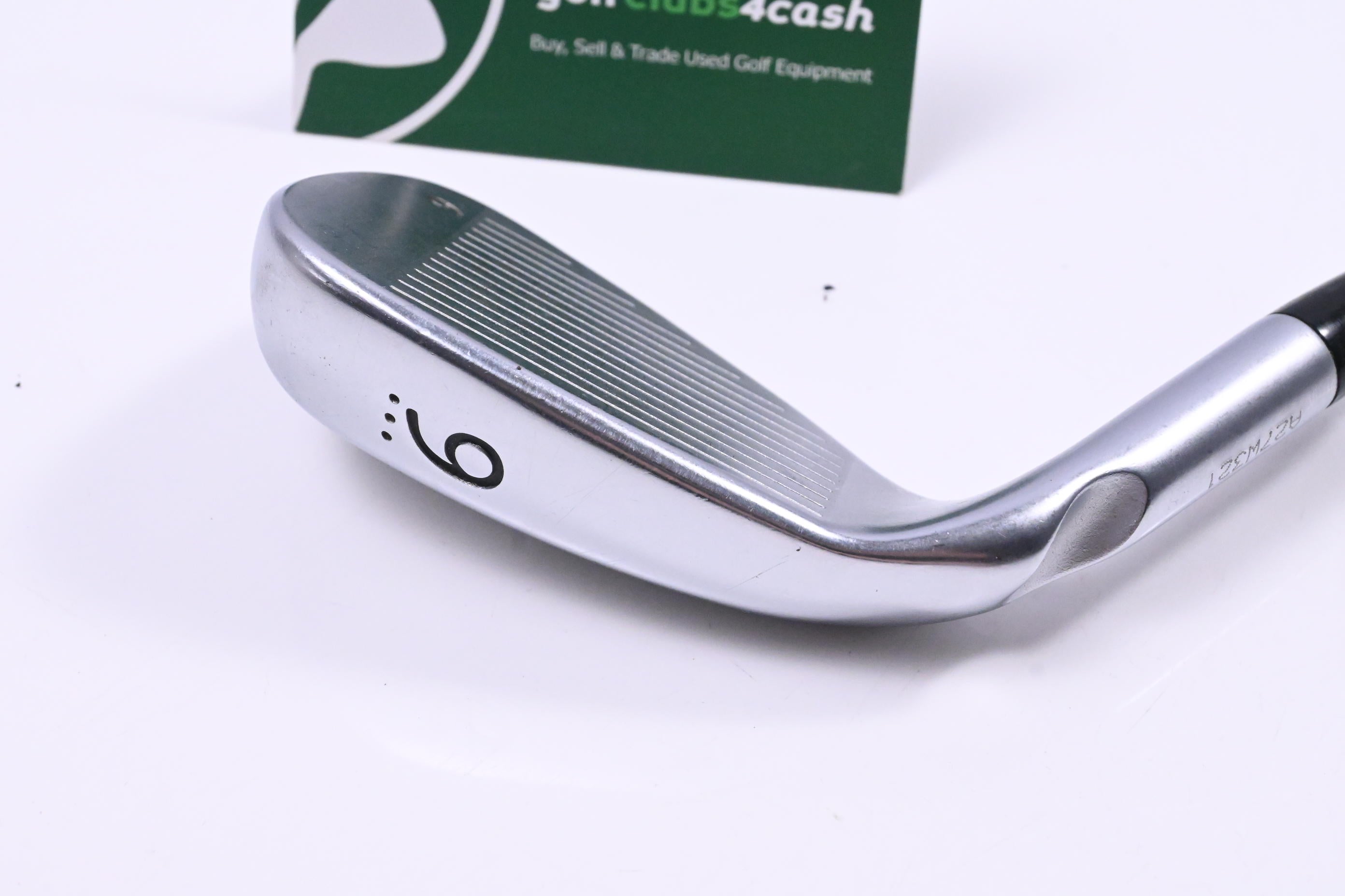 Ping G400 #9 Iron / Blue Dot / Regular Flex N.S.PRO Modus3 Tour 105 Shaft