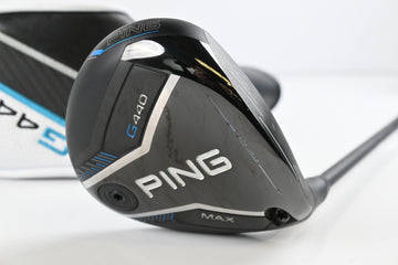 Ping G440 Max #3 Wood / 15 Degree / Regular Flex Ping Alta CB Blue 65 Shaft