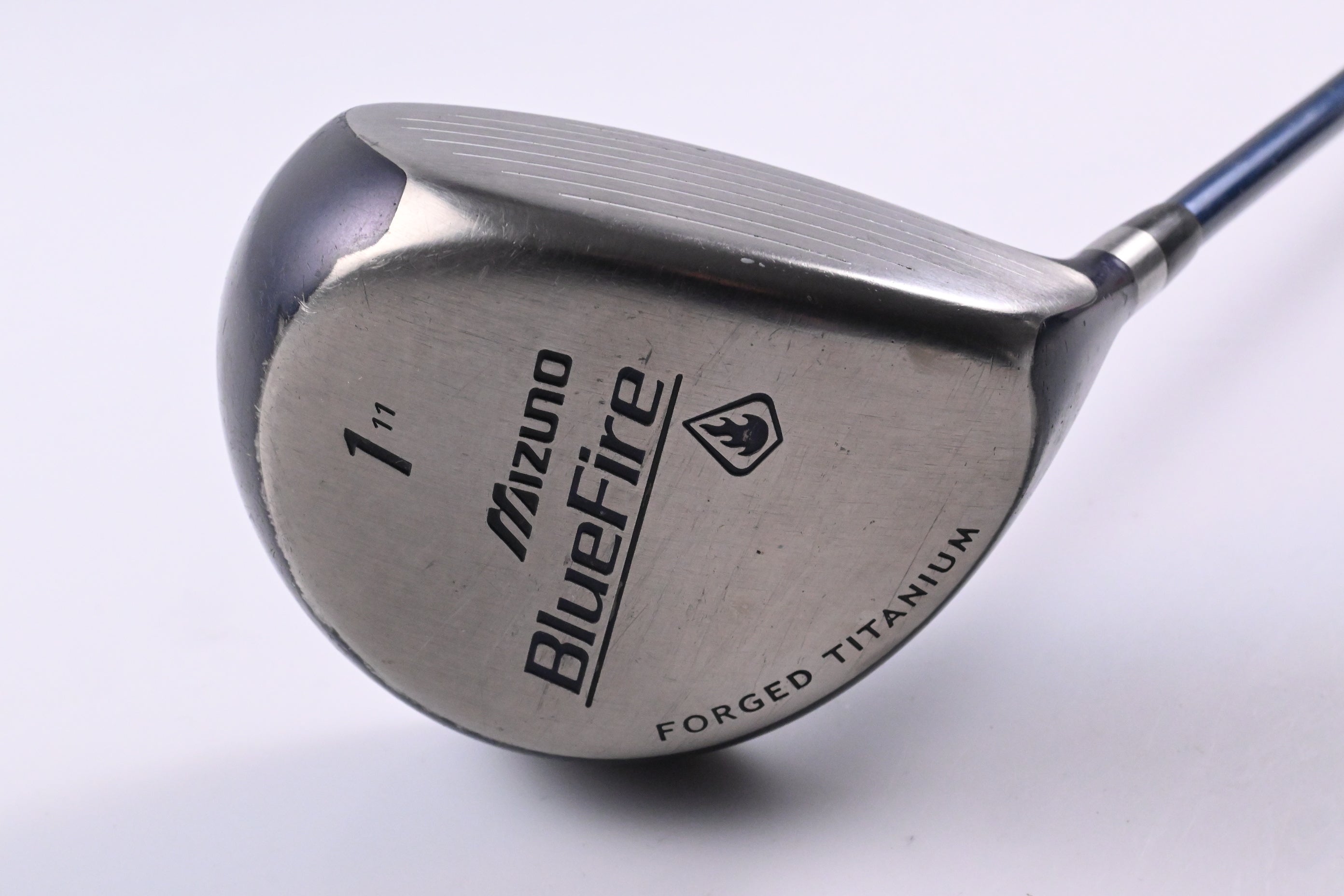 Ladies Mizuno Blue Fire Driver / 11 Degree / Ladies Flex Mizuno Exsar Platinum
