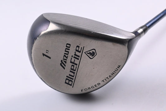 Ladies Mizuno Blue Fire Driver / 11 Degree / Ladies Flex Mizuno Exsar Platinum