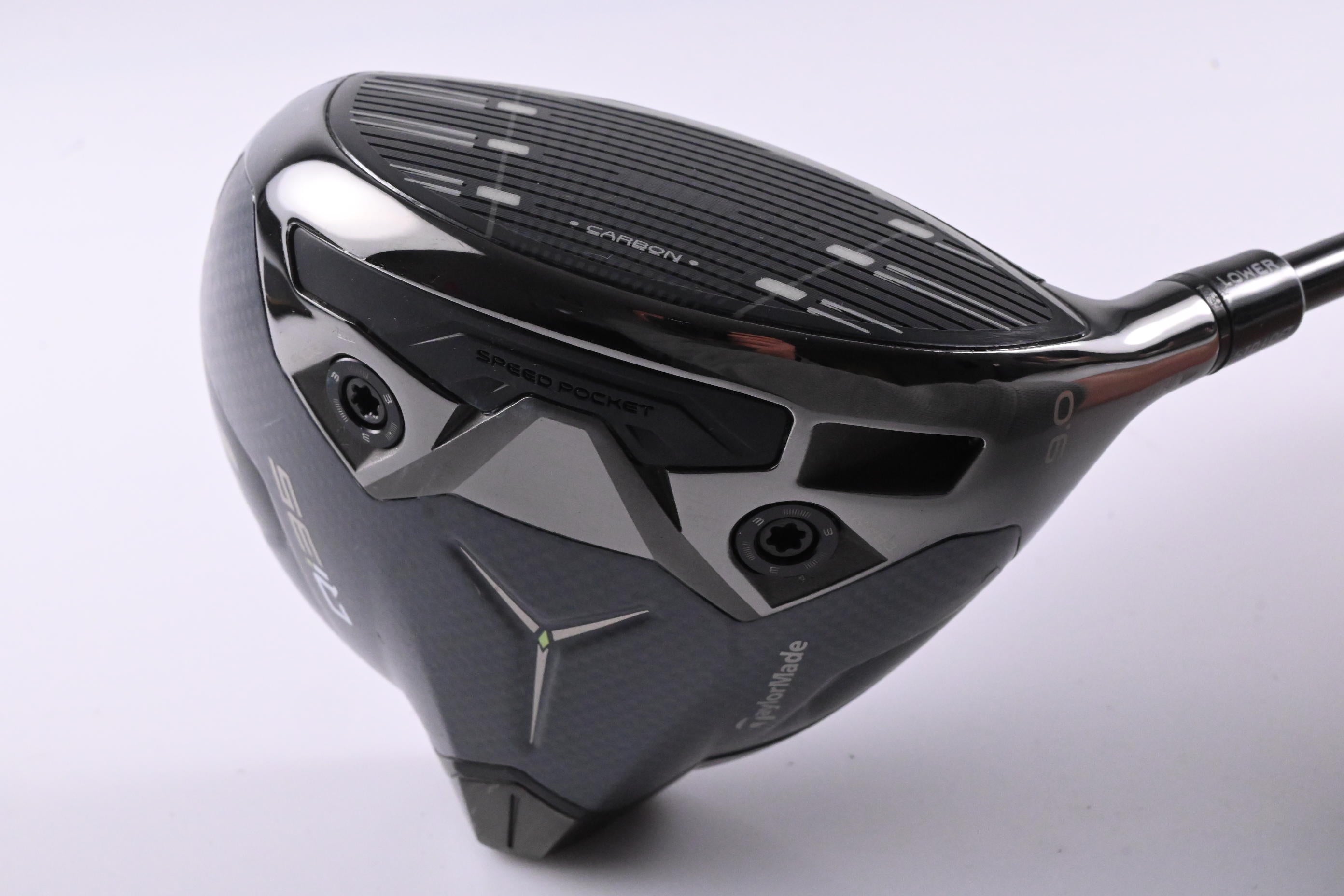 Taylormade Qi35 LS Driver / 9 Degree / X-Flex Tensei AV Blue 65 Shaft