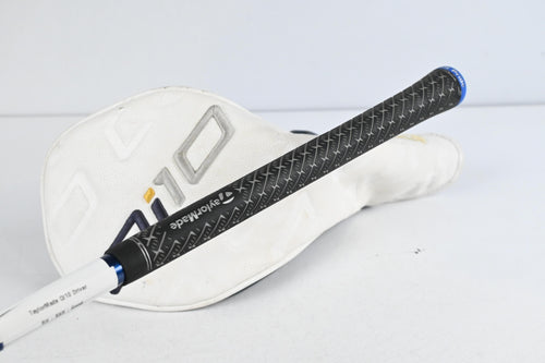 TaylorMade Qi10 Driver / 9 Degree / Stiff Flex Ventus TR Blue 5