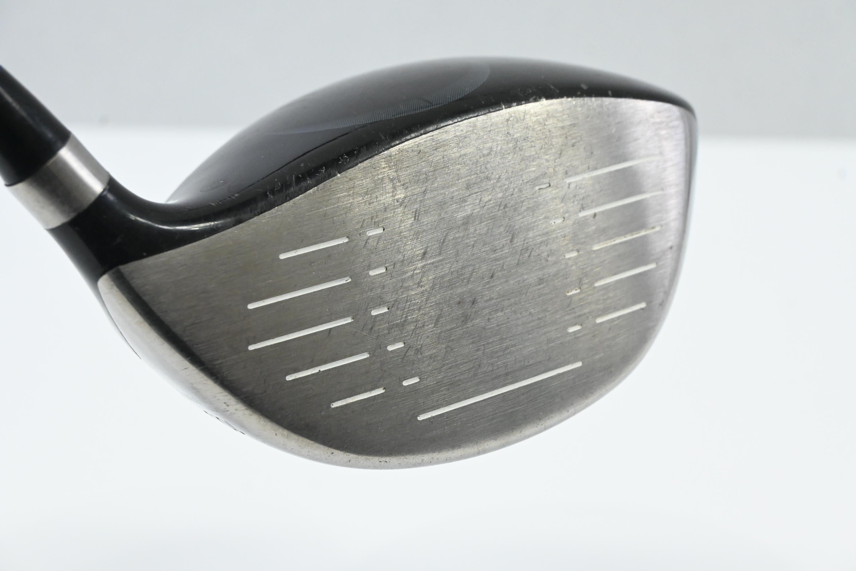 Left Hand Ping G5 Driver / 10.5 Degree / Regular Flex Grafalloy ProLaunch Blue