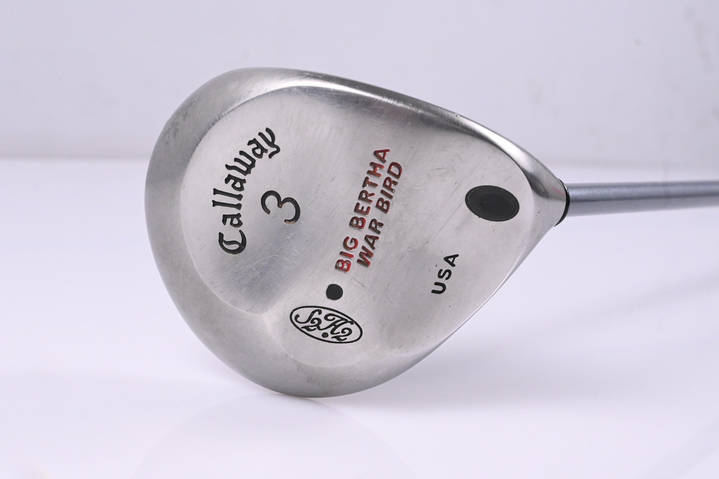 Callaway Big Bertha Warbird #3 Wood / 16 Degree / Regular Flex Callaway RCH 90