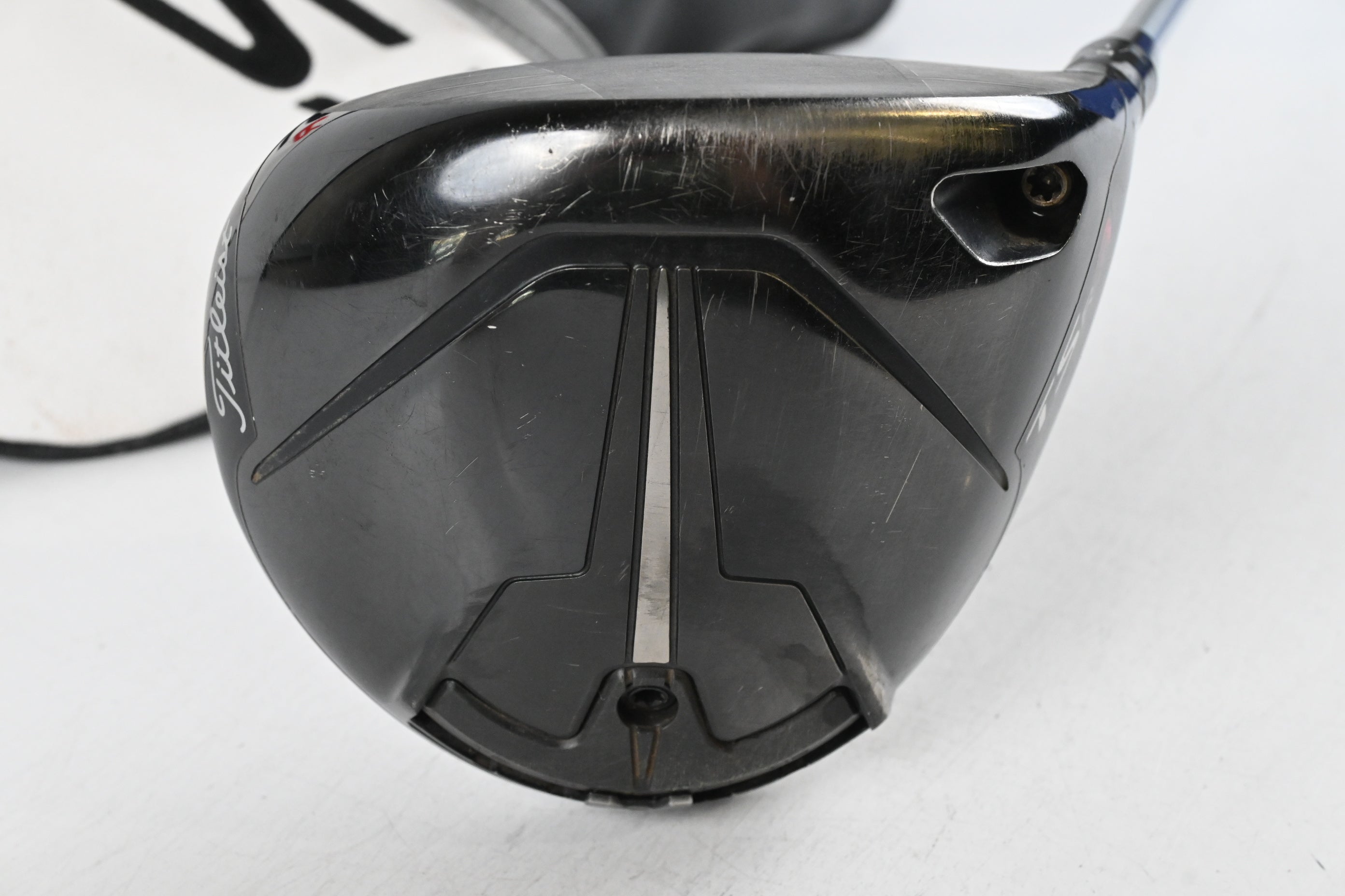 Titleist TSR3 Driver / 9 Degree / Regular Flex Fujikura Air Speeder 40 Shaft
