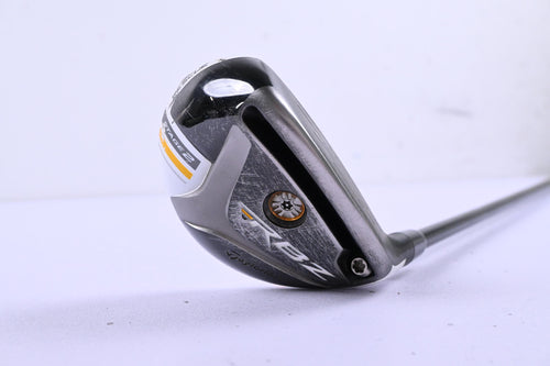 Taylormade RBZ Stage 2 #3 Hybrid / 18.5 Degree / Stiff Flex RocketFuel 80 Shaft