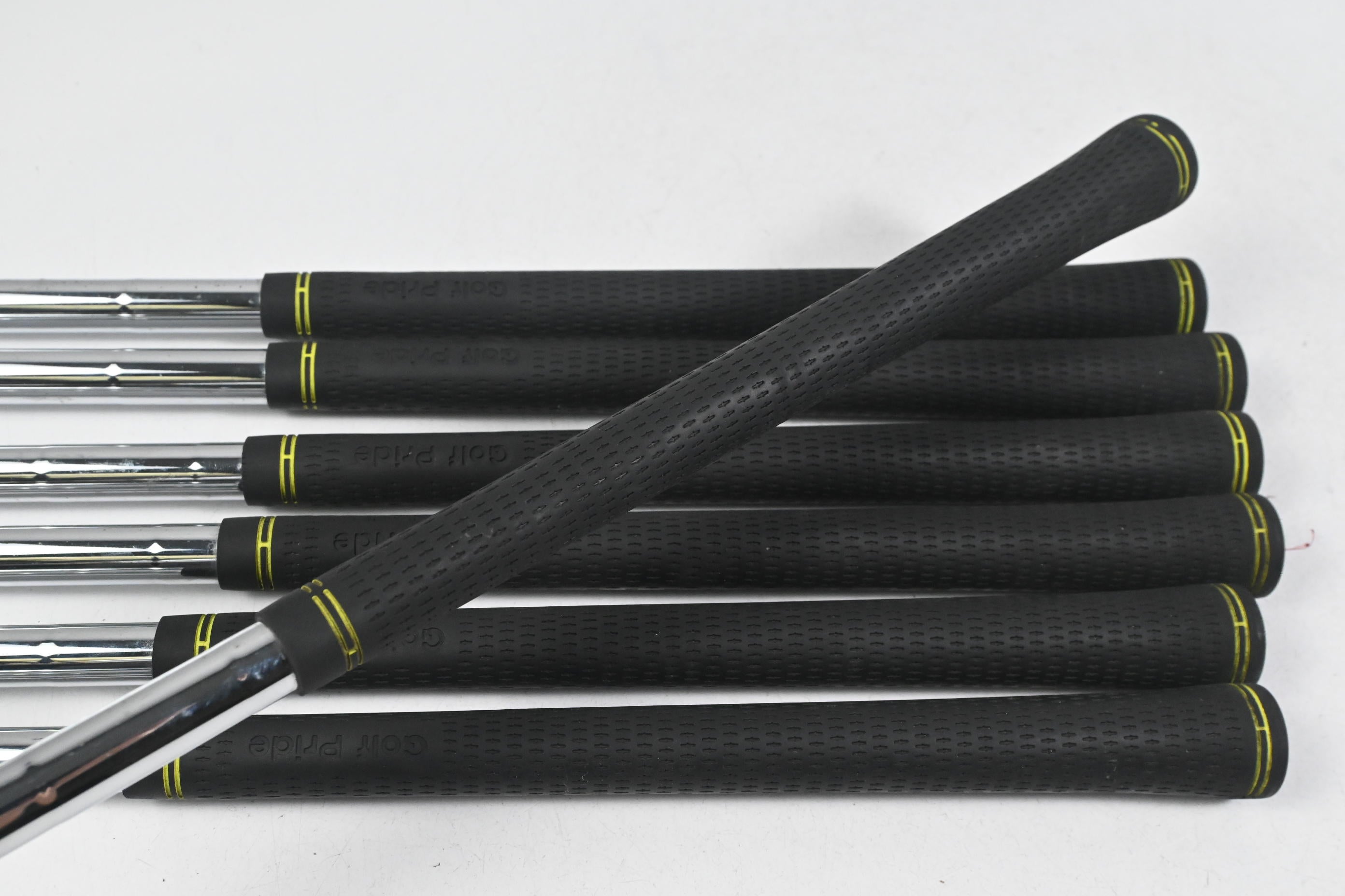 Nike Vapor Pro Combo Irons / 4-PW / Stiff Flex Dynamic Gold Pro S300 Shafts