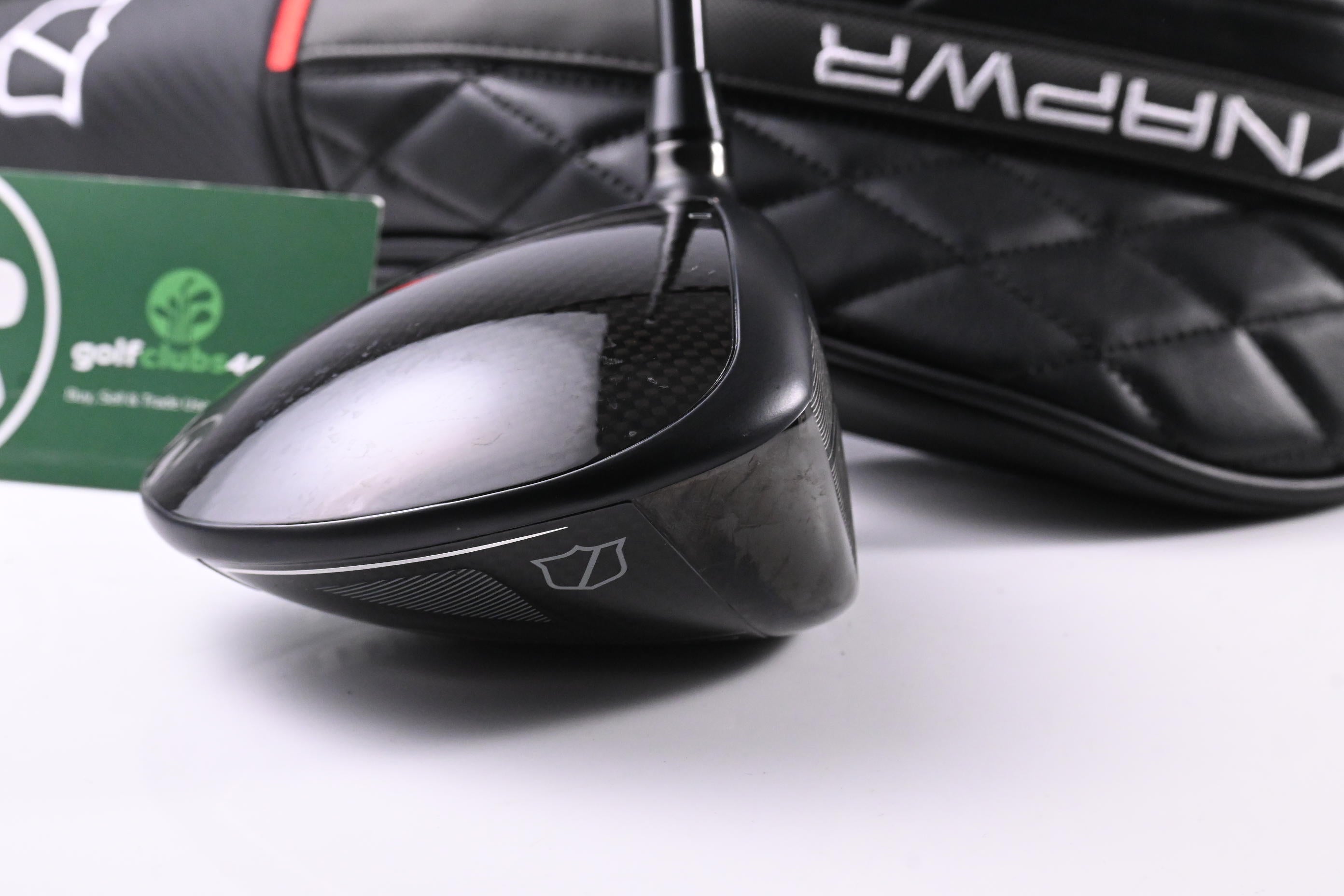Wilson Staff DYNAPWR 2025 LS Driver / 9 Degree / Stiff Flex Denali Black 60