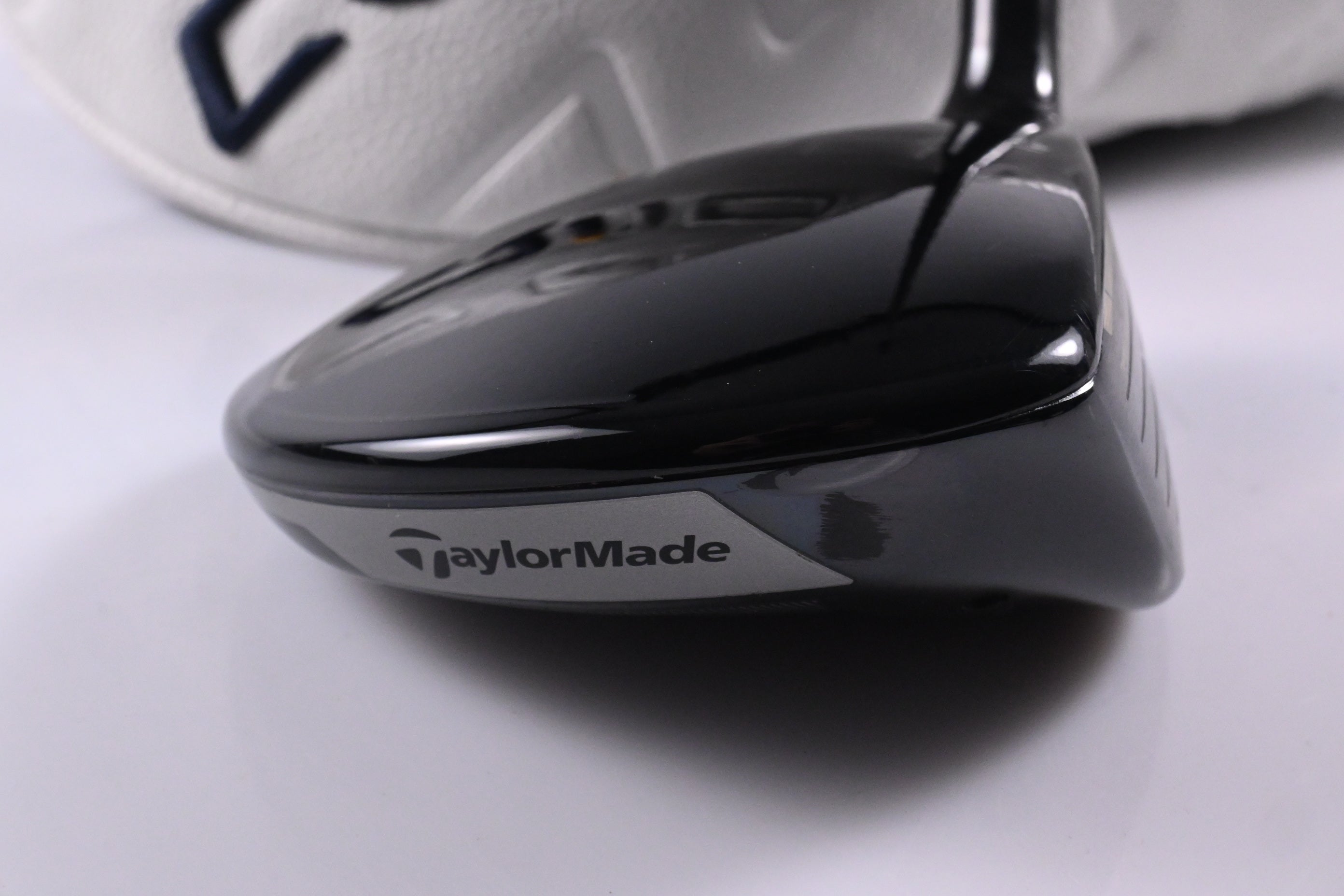 Taylormade Qi10 #3HL Wood / 16.5 Degree / Stiff Flex Ventus TR Blue 6 Shaft