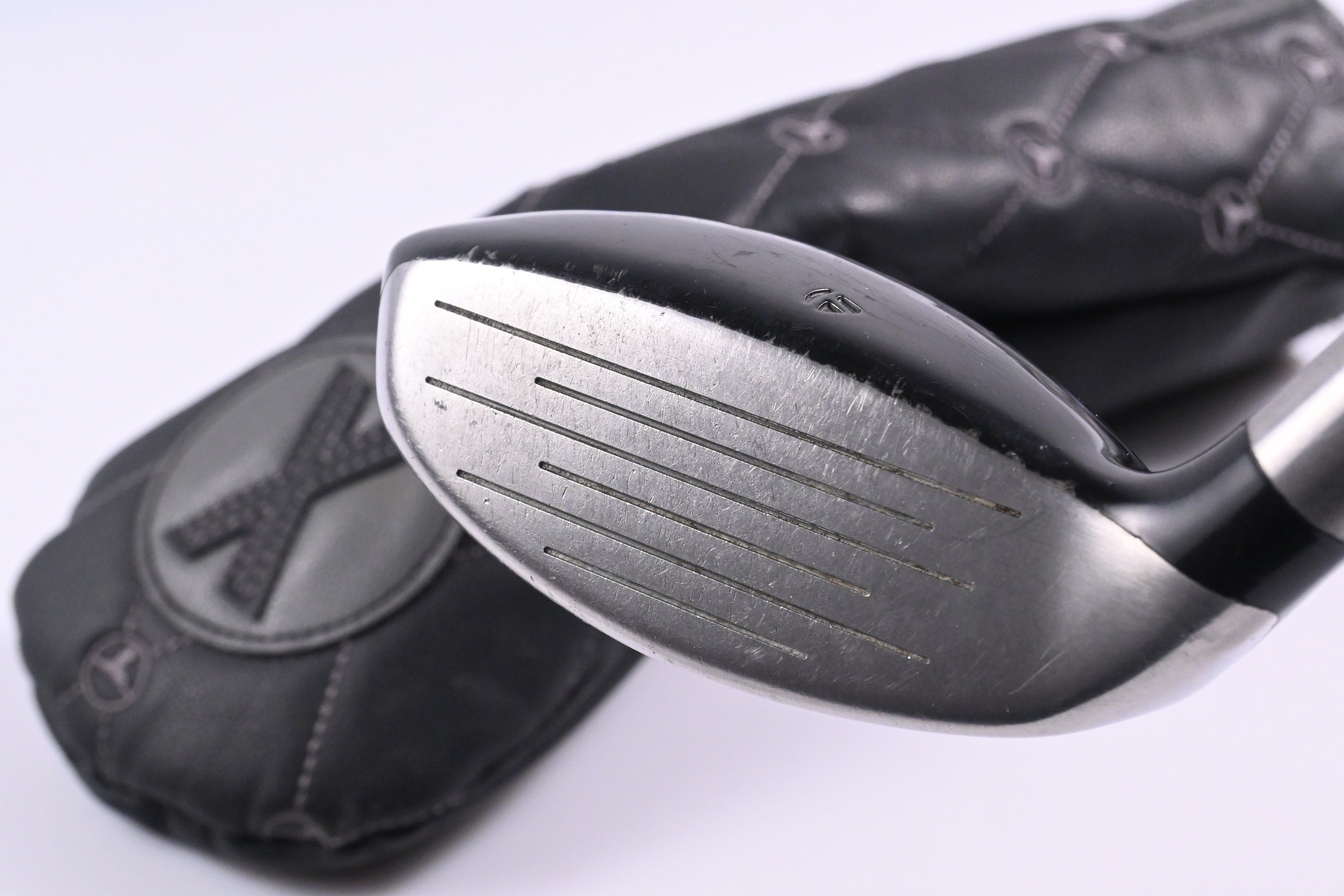 Taylormade Burner 2007 #3 Hybrid / 19 Degree / Regular Flex Graphite Design YS