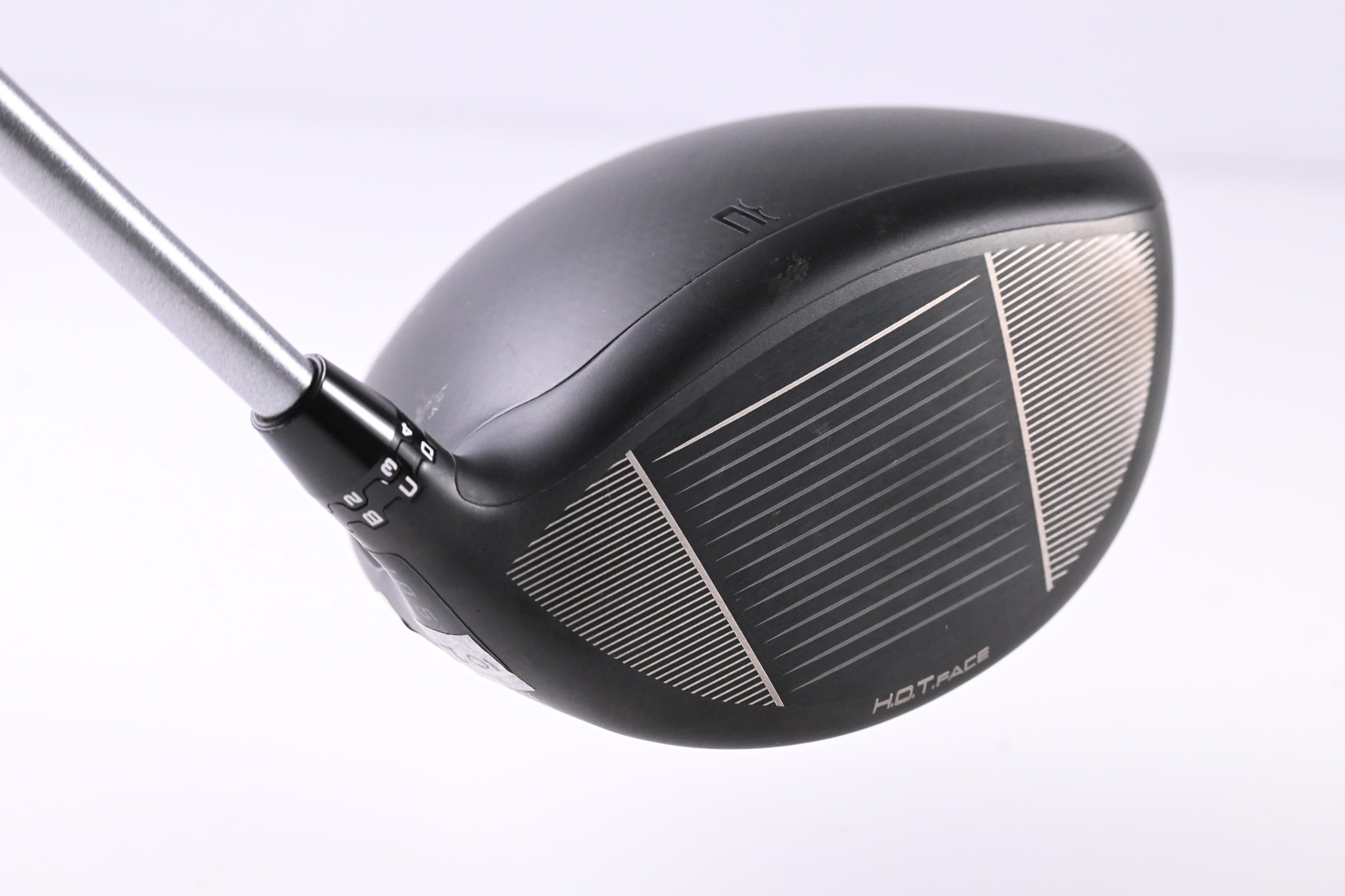Left Hand Cobra DS-Adapt LS Driver / 10.5 Degree / Stiff Flex Pro 60 Shaft