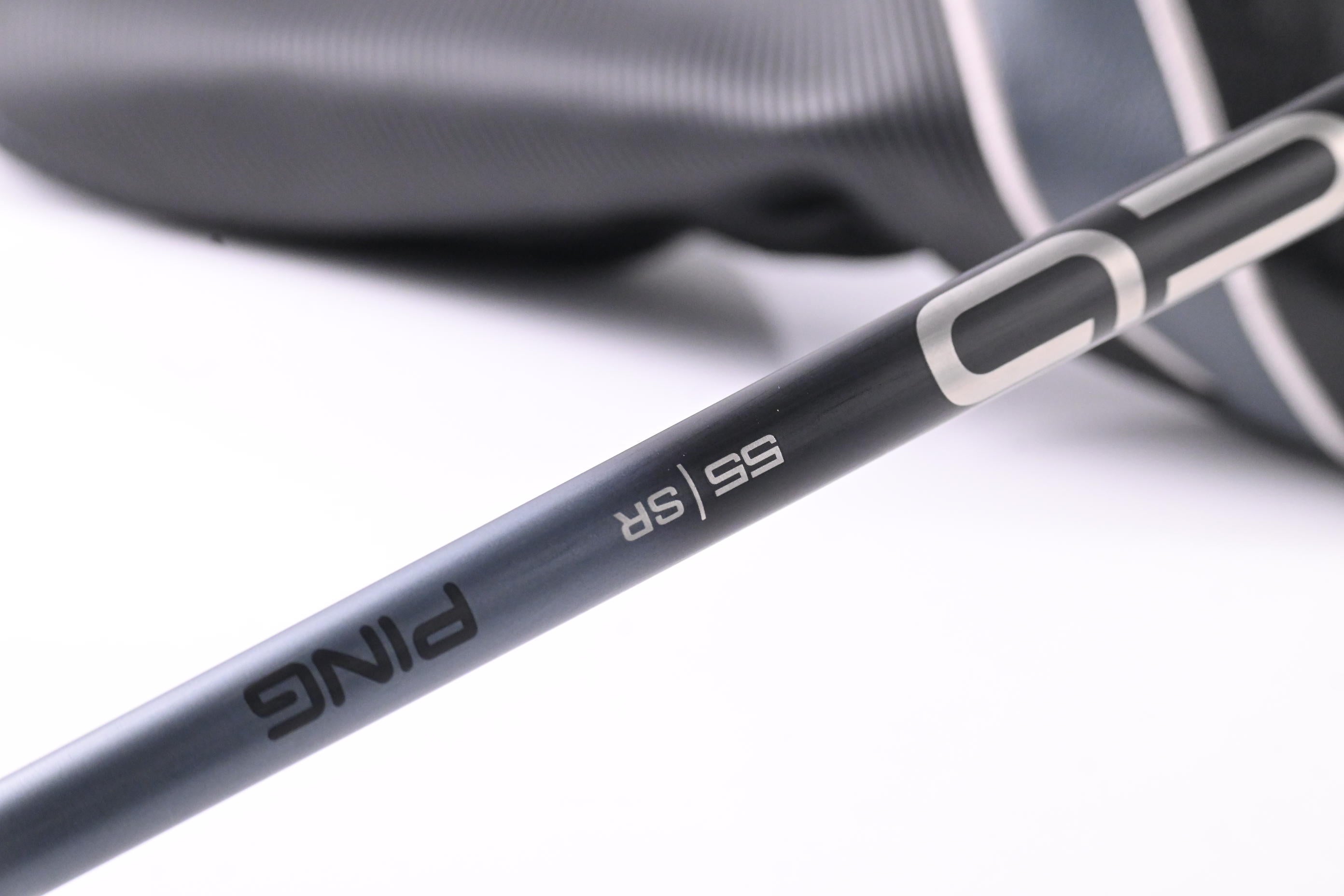 Ping G425 LST Driver / 10.5 Degree / Senior Flex Ping Alta CB Slate 55 Shaft