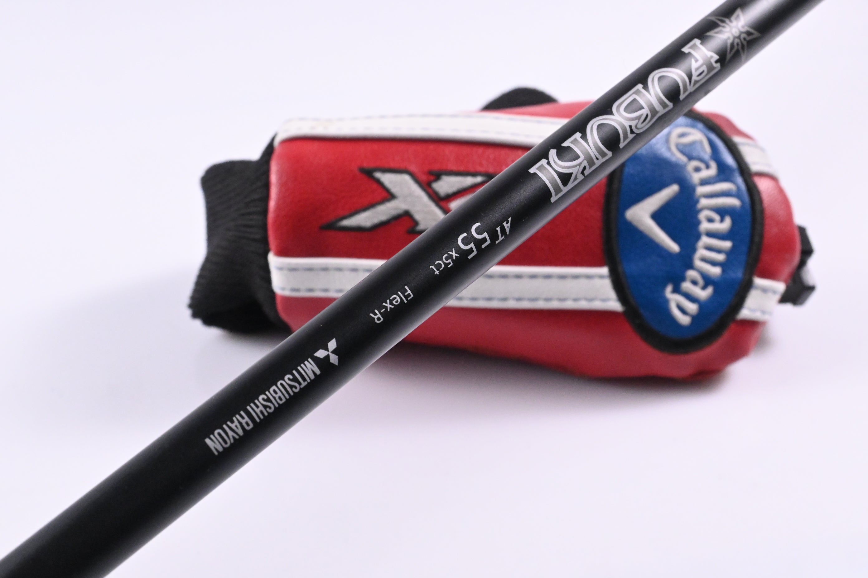 Callaway XR16 OS #4 Hybrid / 22 Degree / Regular Flex Fubuki AT55 Shaft