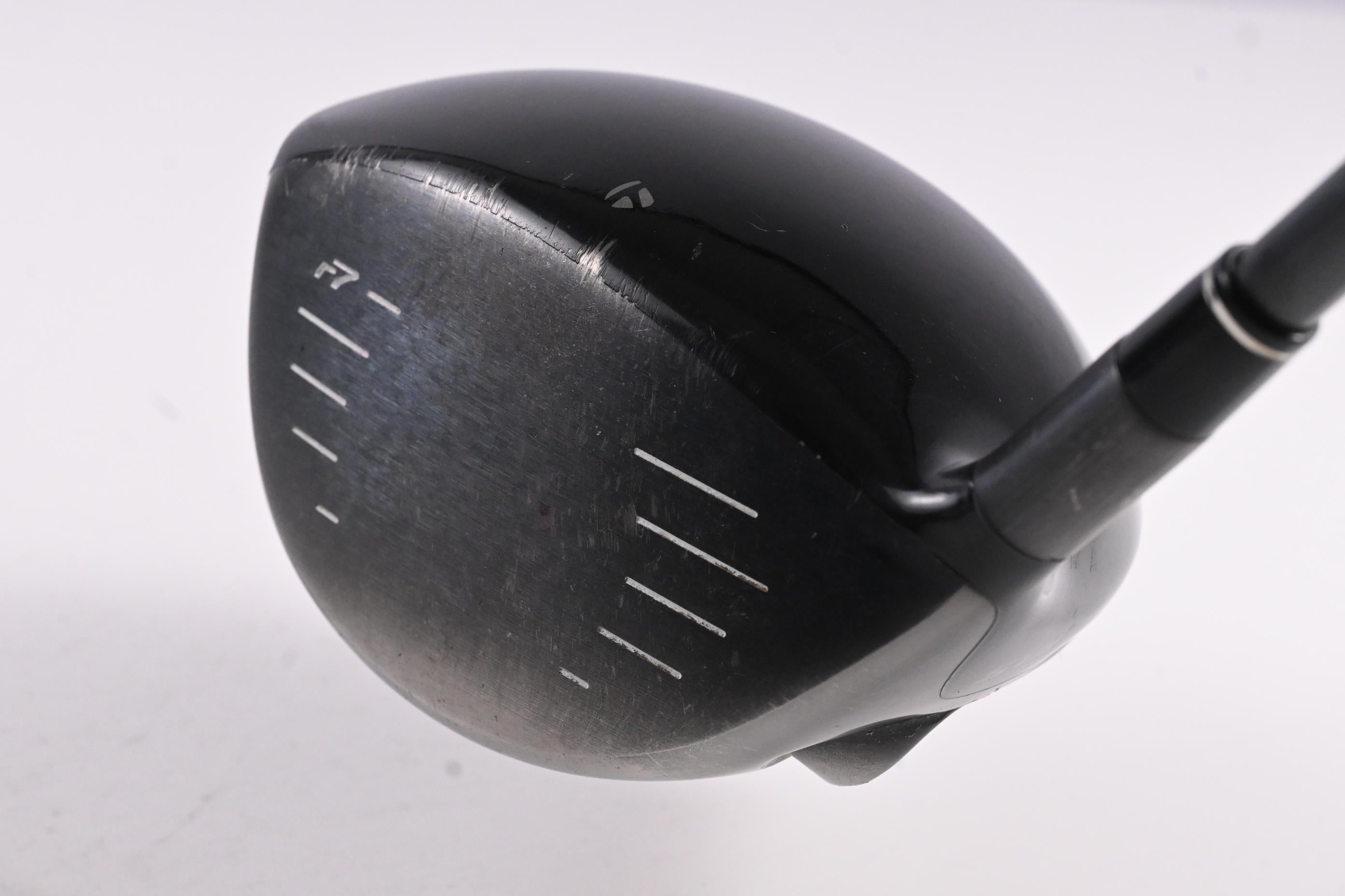 Taylormade R7 Superquad Driver / 10.5 Degree / Regular Flex Fujikura REAX 65