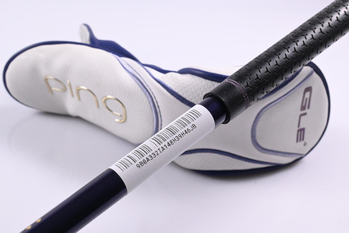 Ladies Ping G Le4 #8 Hybrid / 36 Degree / Ladies Flex Ping Alta LE Shaft