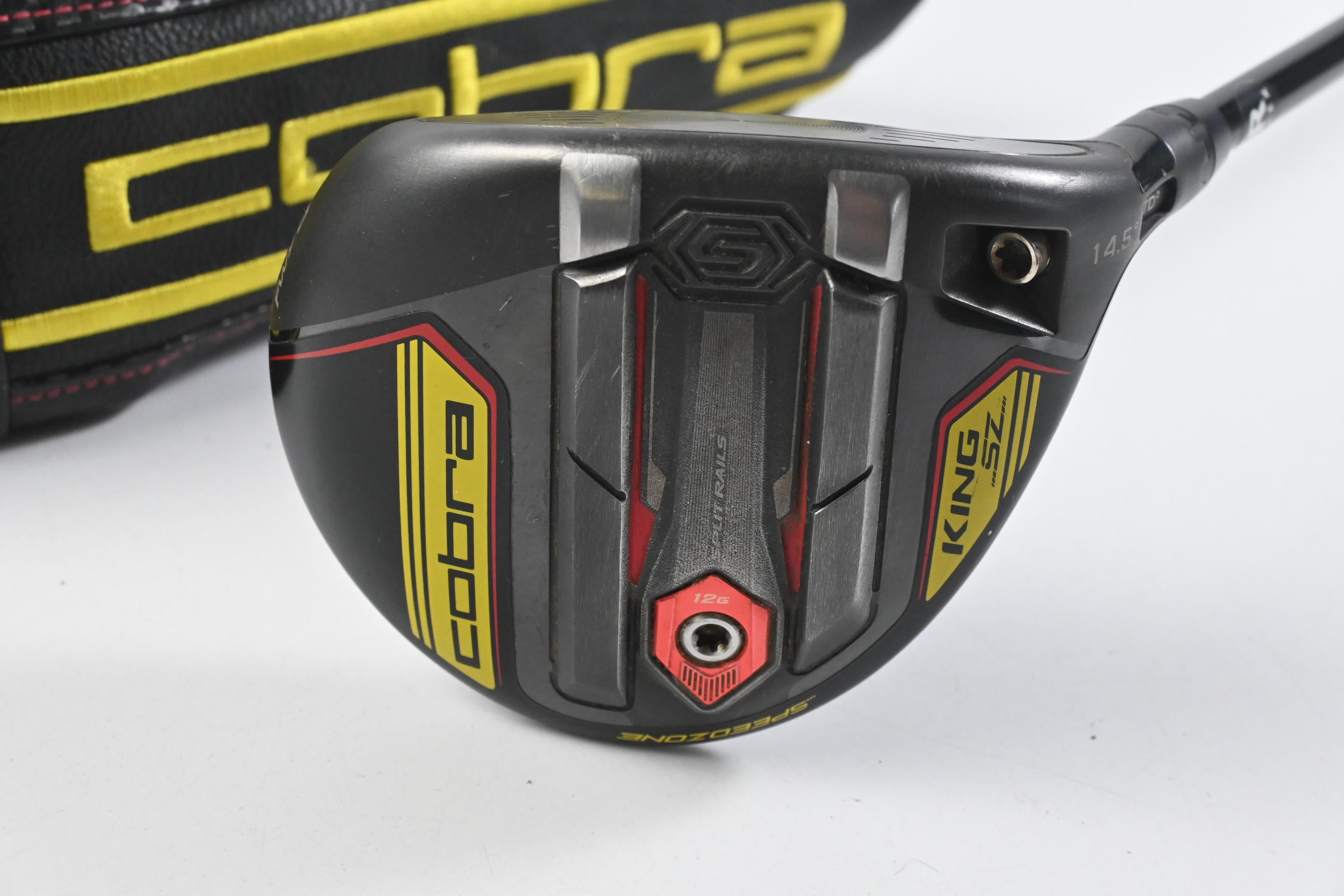 Cobra King Speedzone #3 Wood / 14.5 Degree / Regular Flex Tensei AV Blue 65