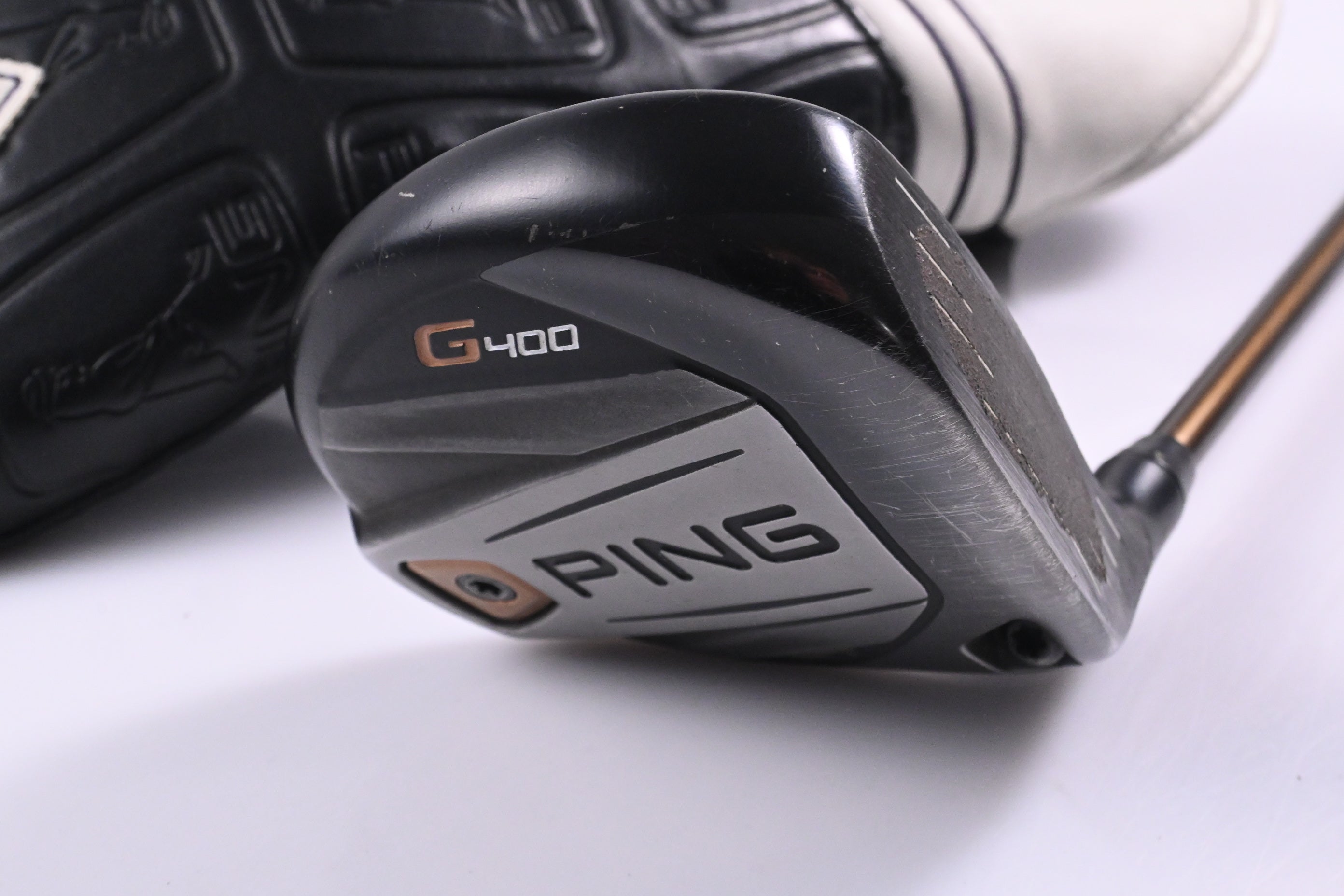 Ping G400 SFT #3 Wood / 16 Degree / Regular Flex Ping Alta CB 65 Shaft