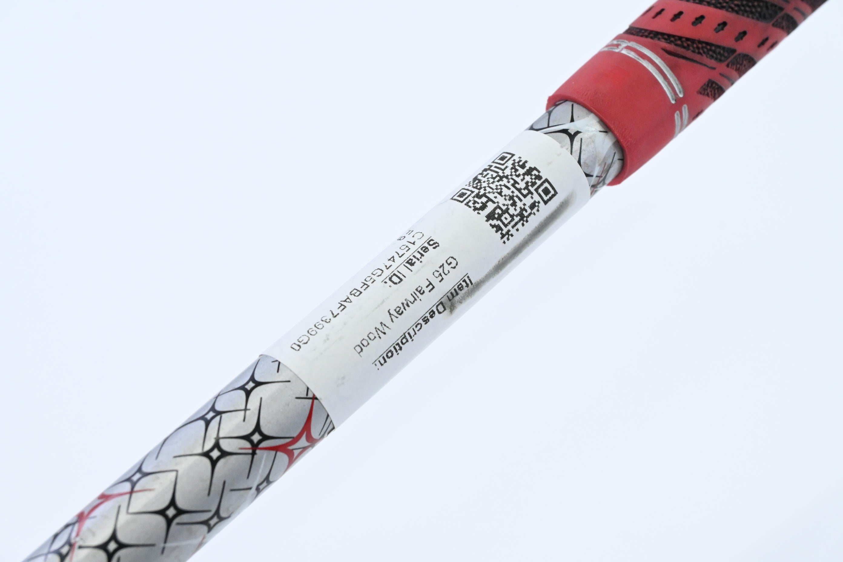 Ping G25 #3 Wood / 15 Degree / Regular Flex Ping TFC 189 Shaft