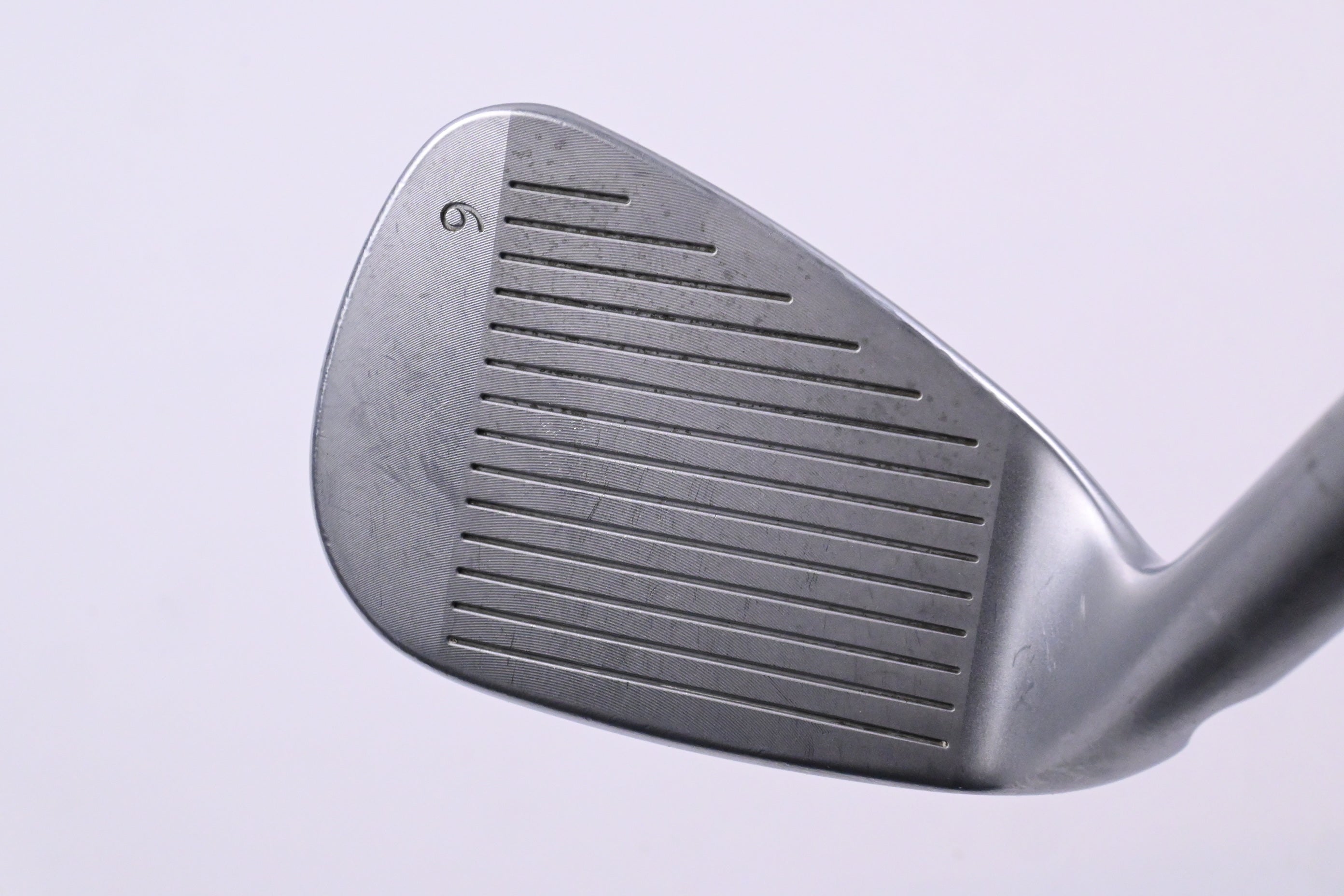 Ping i200 #9 Iron / 41 Degree / Blue Dot / Regular Flex Ping AWT 2.0 Shaft