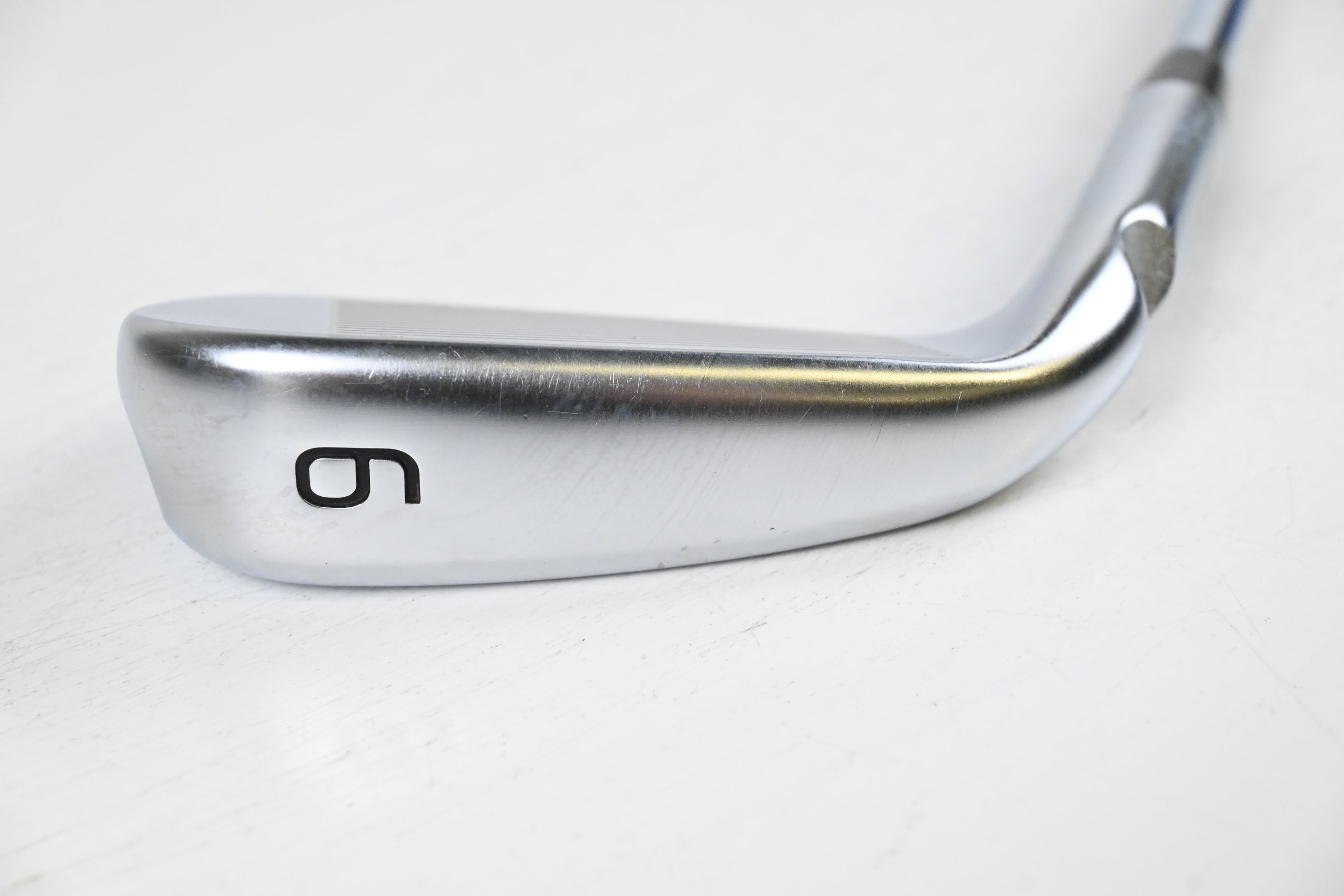 Ping i530 #6 Iron / Black Dot / Regular Flex Dynamic Gold R300 Mid 100 Shaft