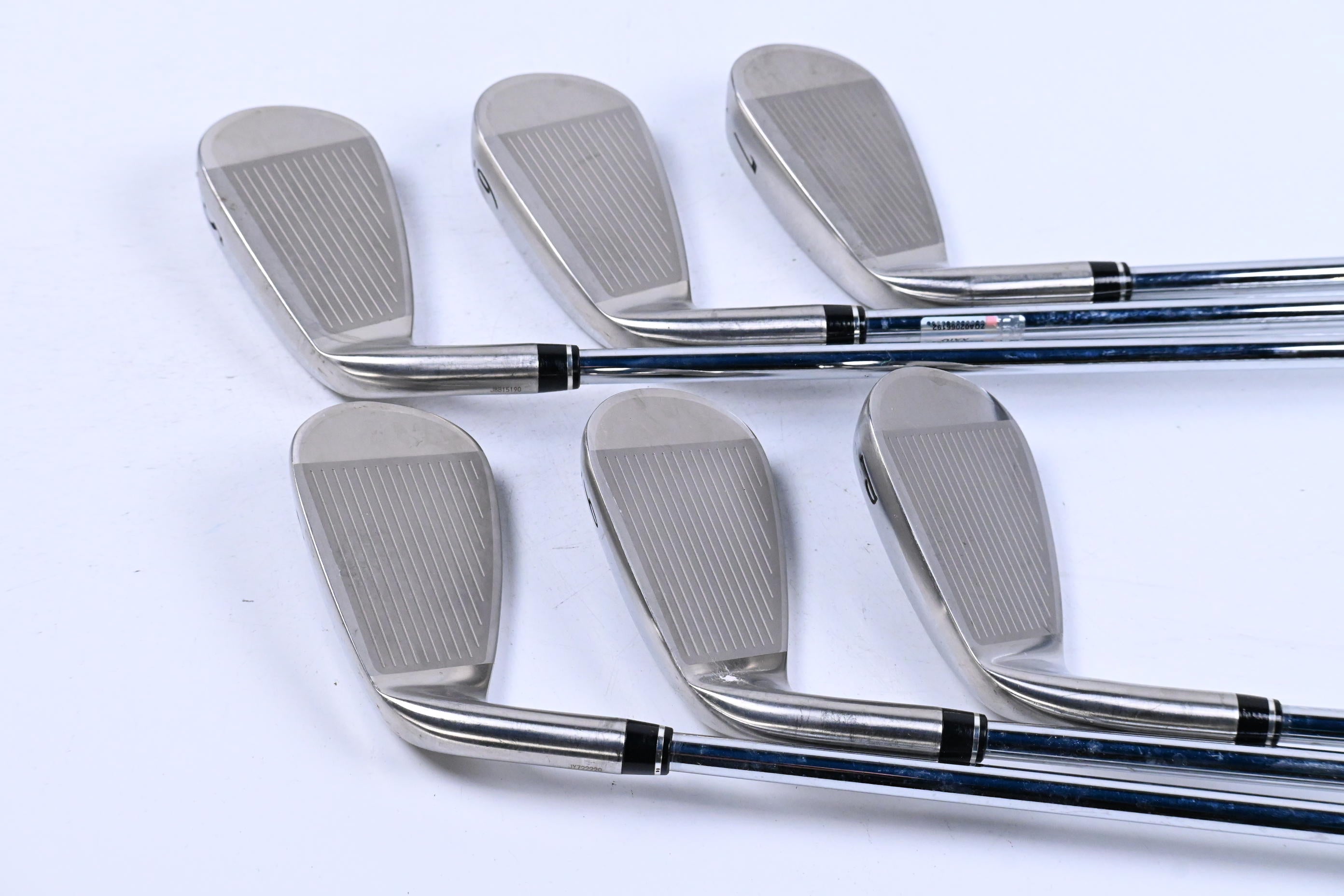 XXIO 12 Irons / 5-PW / Regular Flex N.S.PRO 850GH DST Steel Shafts