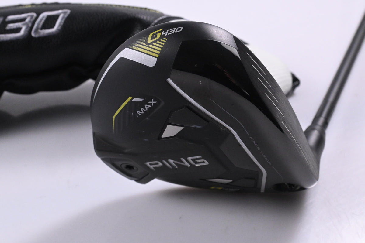 Ping G430 Max #3 Wood / 15 Degree / Stiff Flex Ping ALTA CB Black 65 Shaft