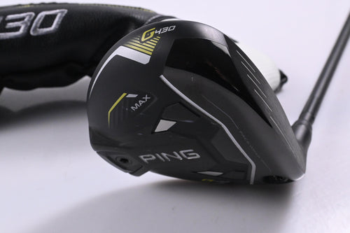 Ping G430 Max #3 Wood / 15 Degree / Stiff Flex Ping ALTA CB Black 65 Shaft