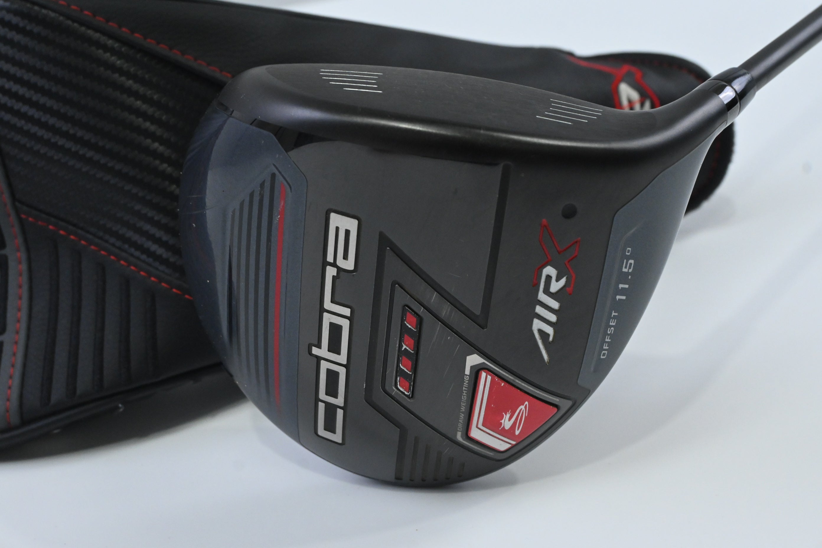 Cobra Air-X Driver / 11.5 Degree / Senior Flex Ultra Lite 40 Shaft