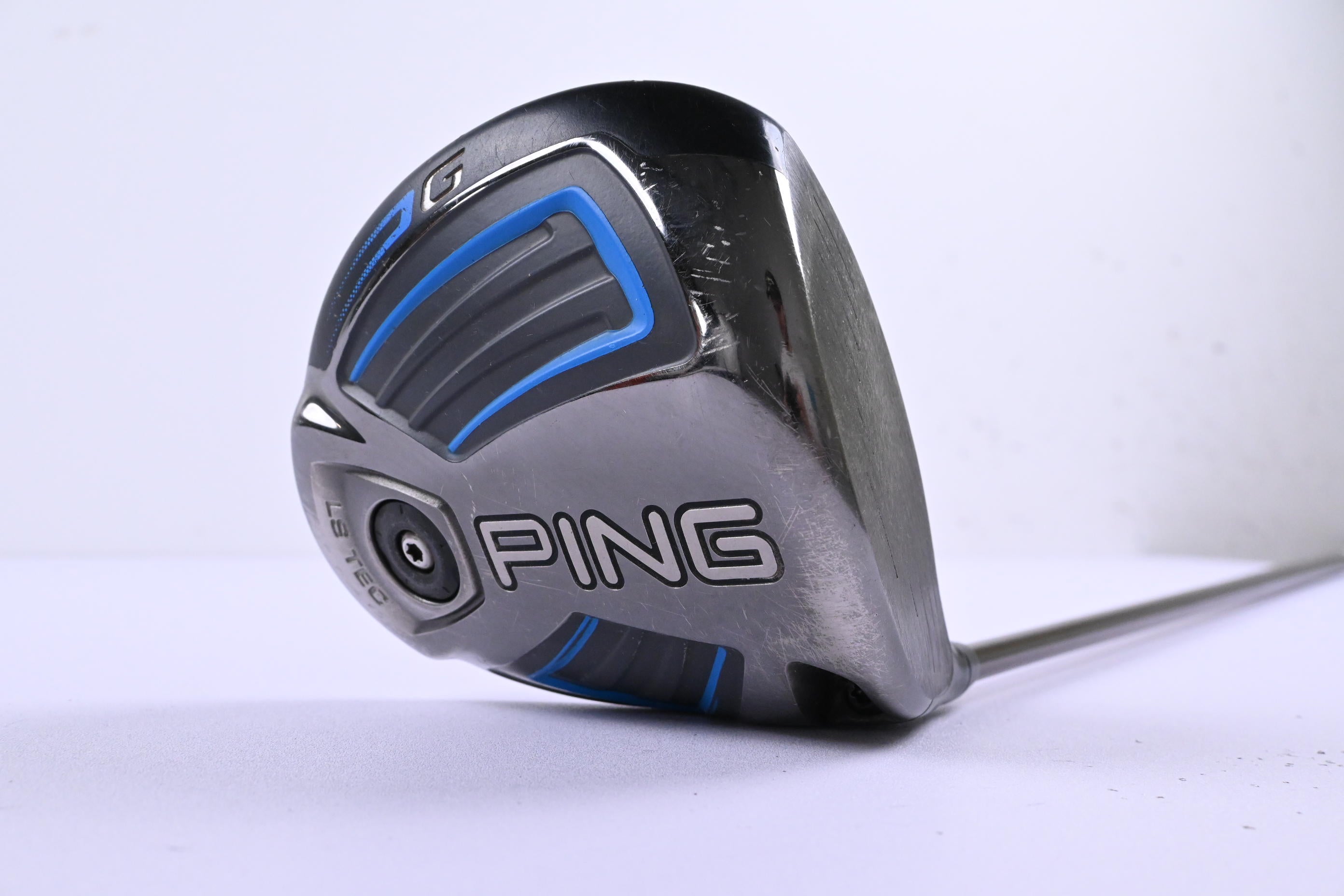 Ping G Series LS Tec Driver / 9 Degree / X-Flex Ping Alta CB 55 Shaft