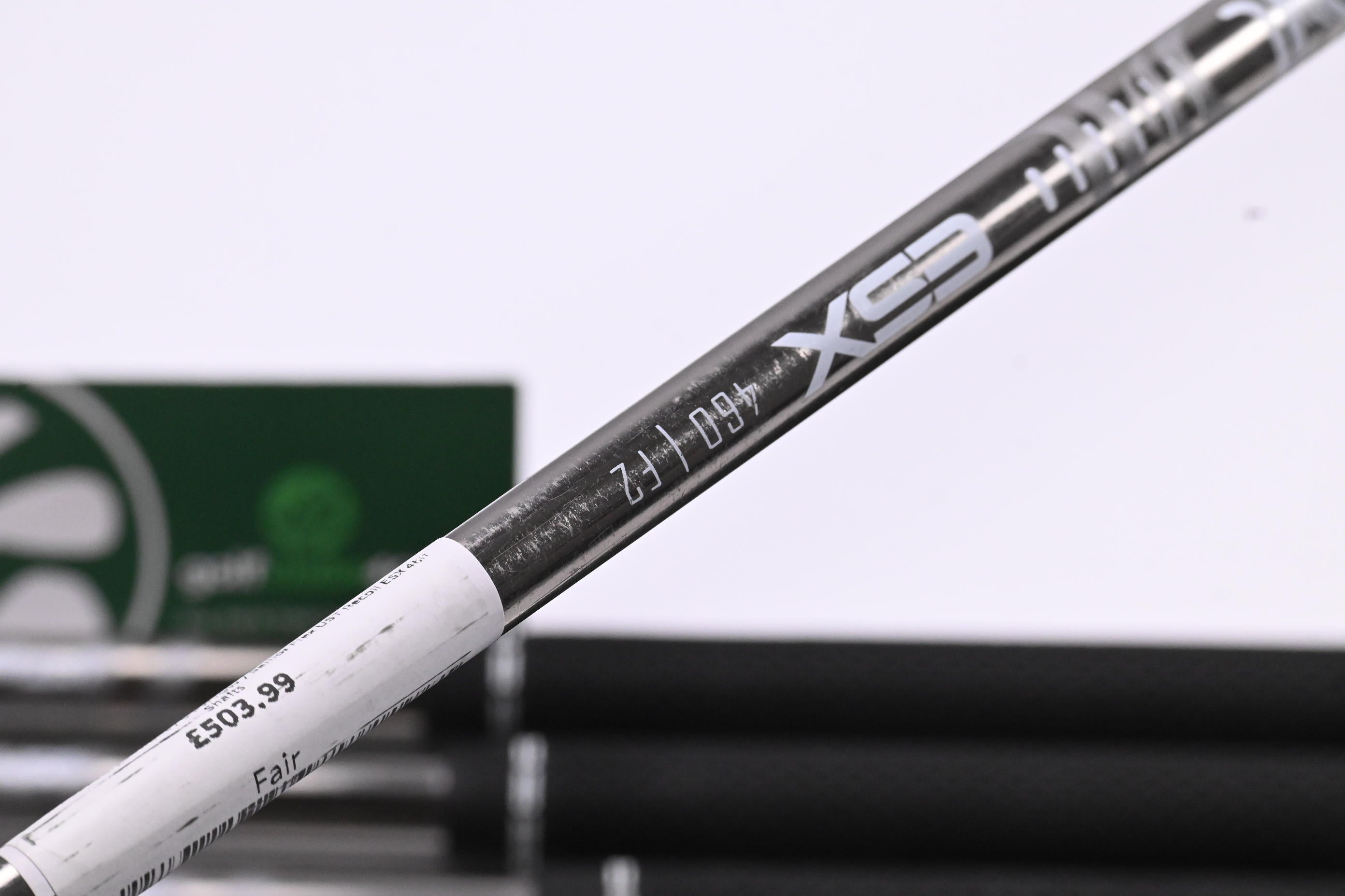 Mizuno JPX 921 Forged Irons / 5-PW+GW / Senior Flex UST Recoil ESX 460 Shafts