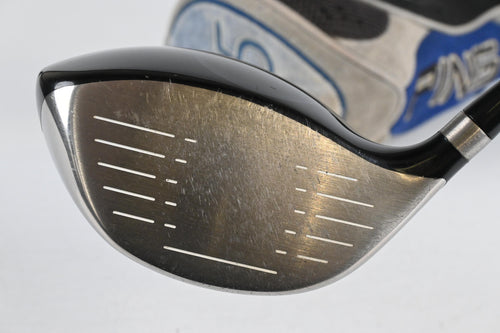 Ping G5 Driver / 10.5 Degree / Regular Flex Aldila NV Green 65 Shaft