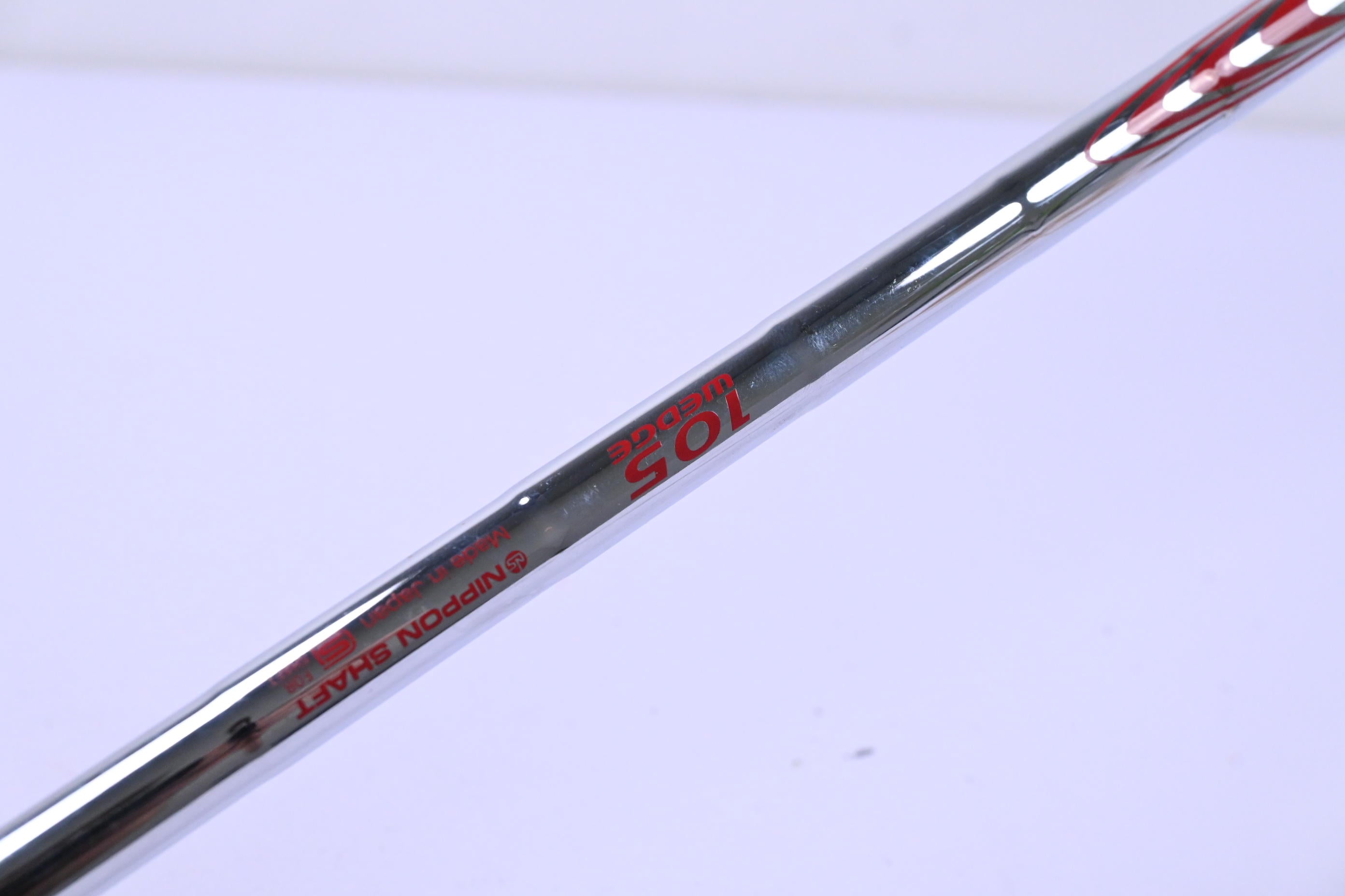 Cleveland RTX 6 Zipcore Sand Wedge / 56 Degree / Wedge Flex Modus3 105 Wedge