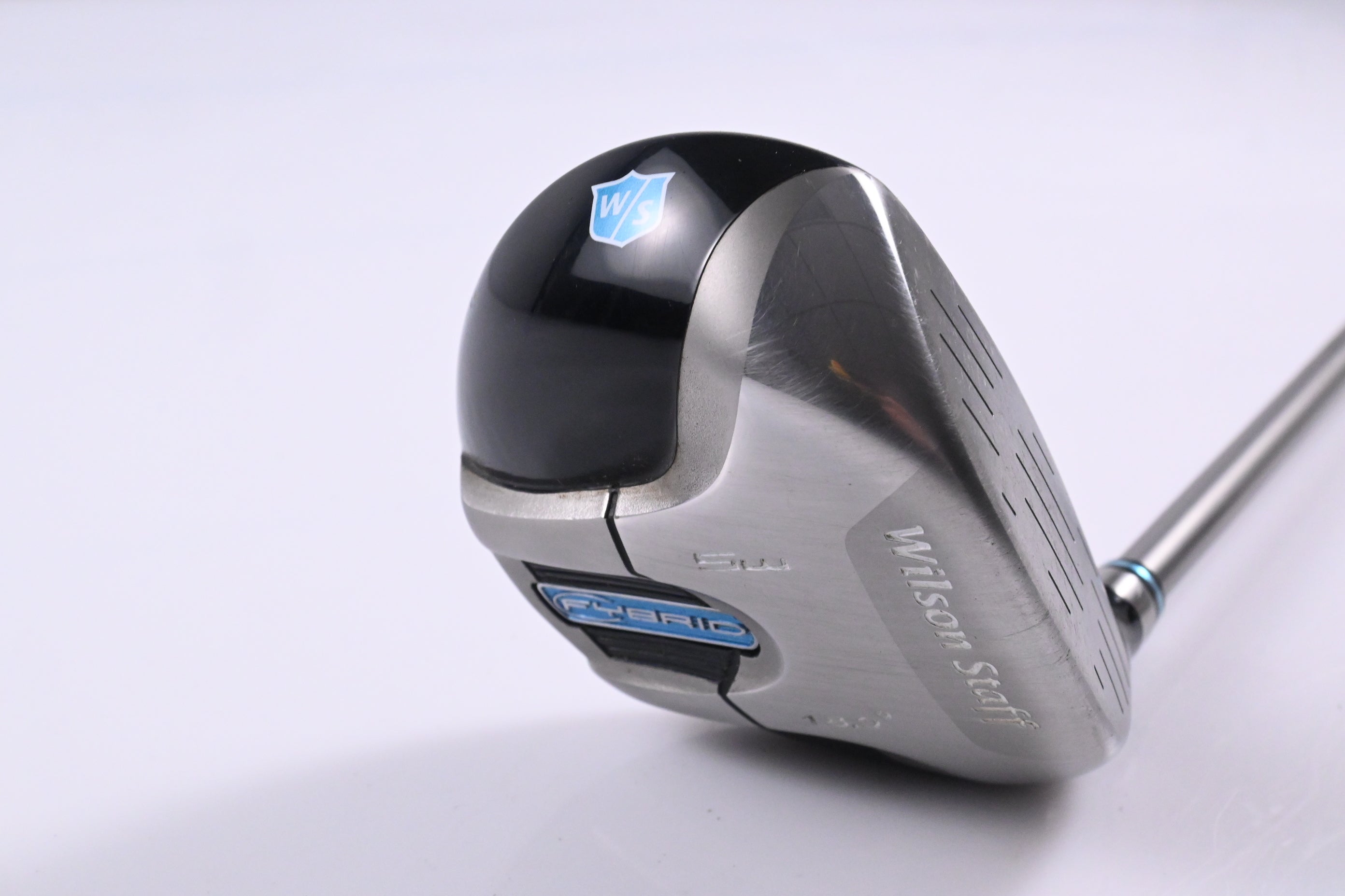 Ladies Wilson Staff Fybrid HS #5 Wood / 18 Degree / Ladies Flex Proforce 50