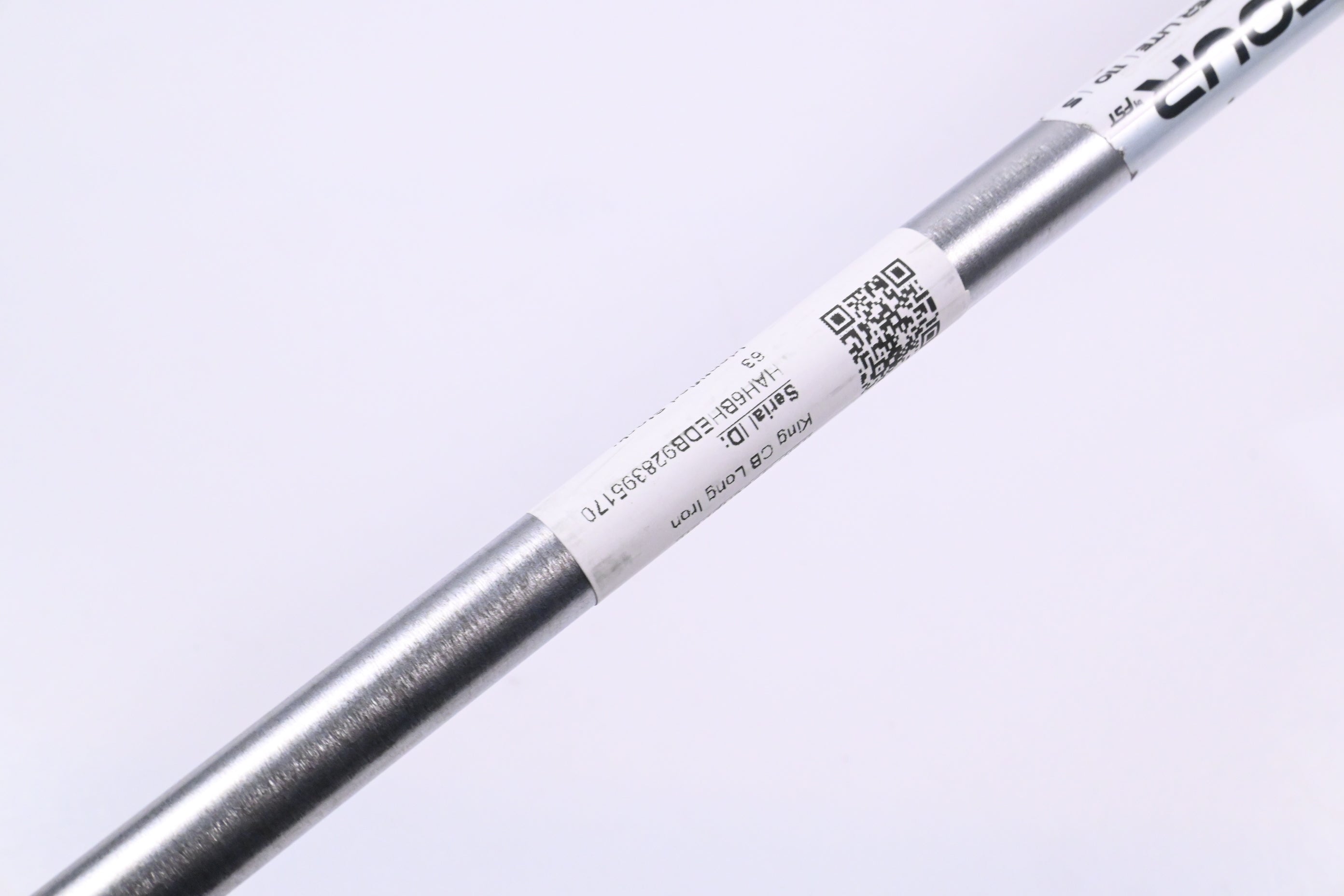 Cobra King CB #6 Iron / 30 Degree / Stiff Flex KBS C-Taper Lite 110 Shaft