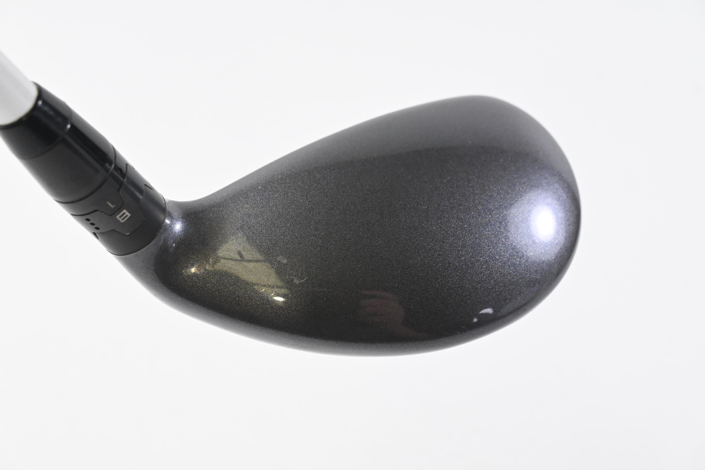 Titleist 816 H2 #3 Hybrid / 19 Degree / Stiff Flex Aldila Rogue Silver 110 MSI