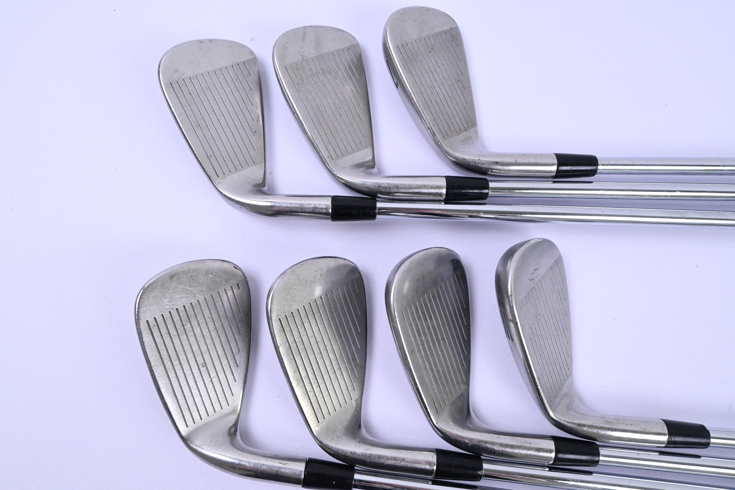 Titleist 714 AP1 Irons / 5-PW+GW / Regular Flex Dynamic Gold XP R300 Shafts