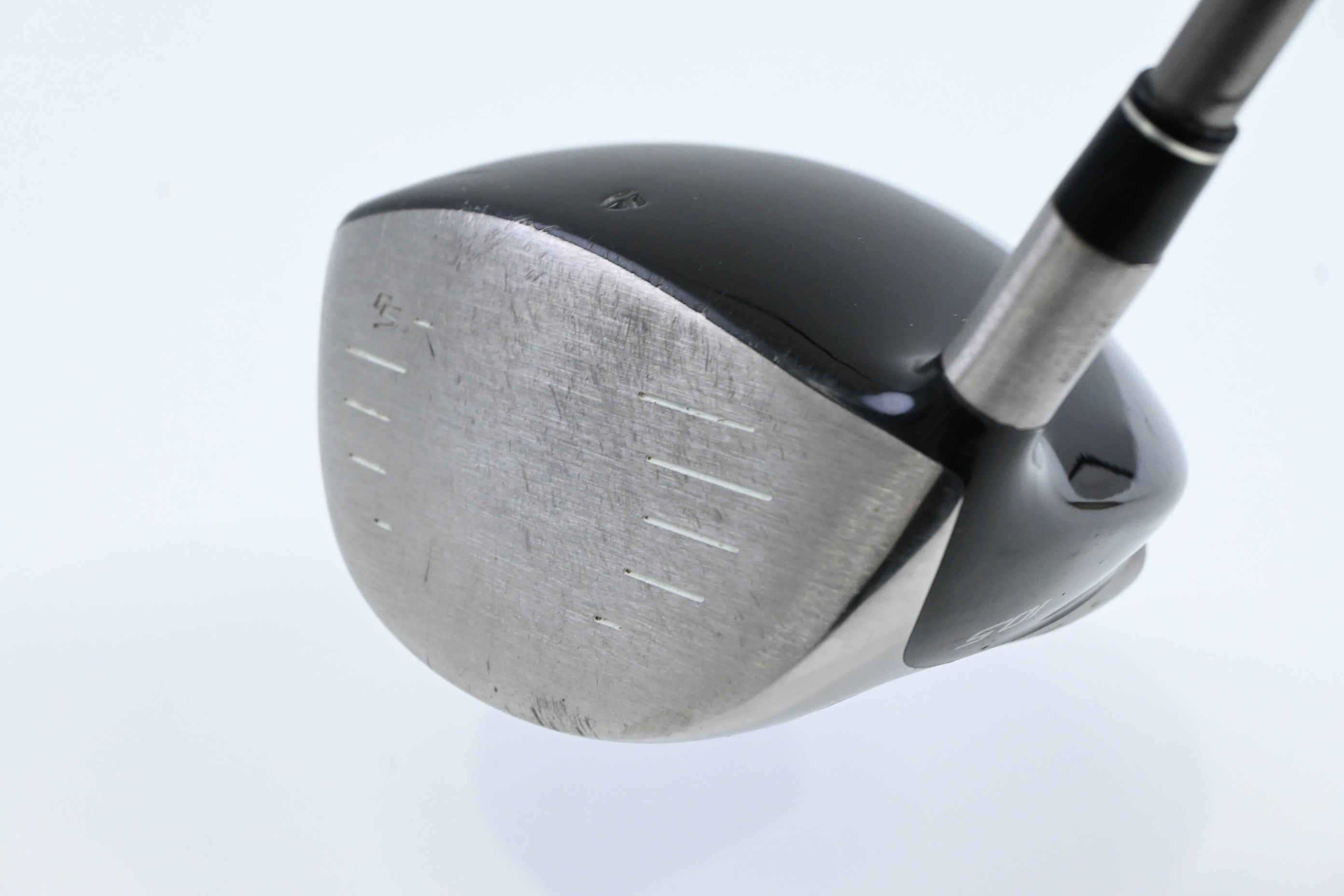 Taylormade R5 Dual Driver / 10.5 Degree / Regular Flex M.A.S.2 55 Shaft
