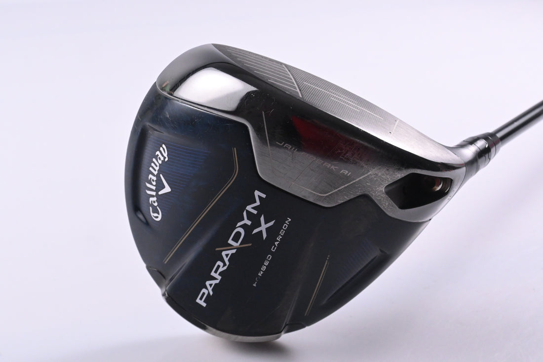 Callaway Paradym X Driver / 10.5 Degree / Regular Flex Kai`li Red 50 Shaft