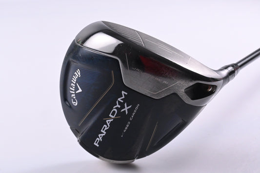 Callaway Paradym X Driver / 10.5 Degree / Regular Flex Kai`li Red 50 Shaft