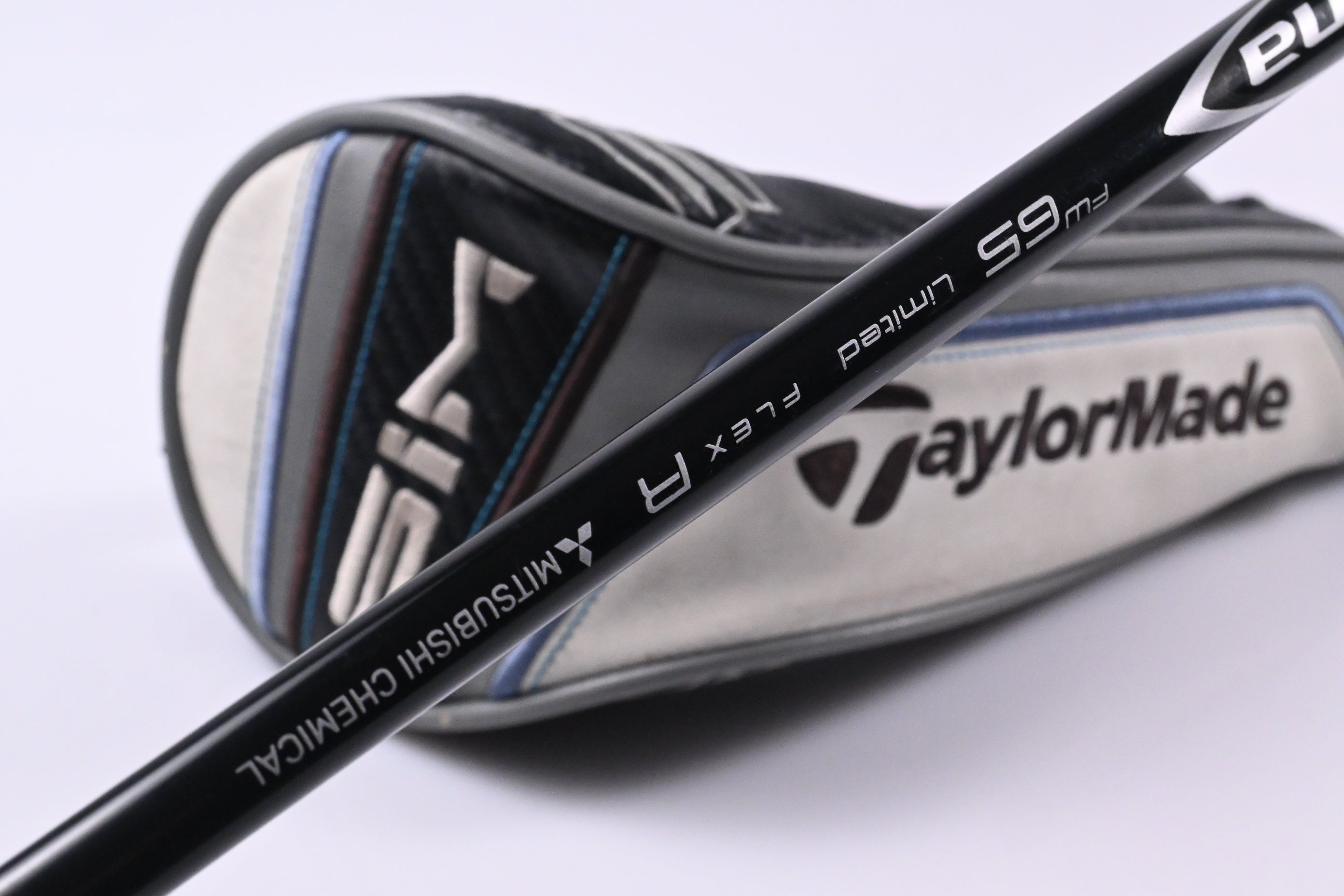 Left Hand Taylormade SIM Ti #5 Wood / 19 Degree / Regular Flex Diamana Ltd 65