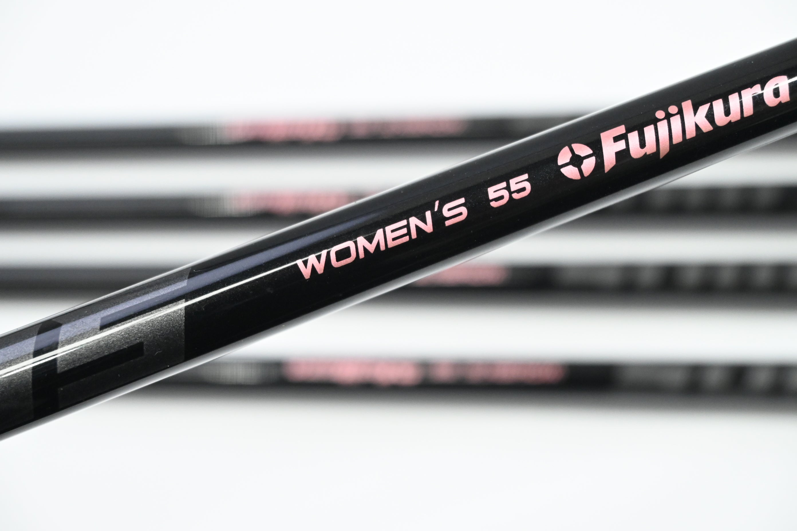 Ladies Cobra King Speedzone Irons / 6-PW / Ladies Flex Fujikura Atmos Pink 55