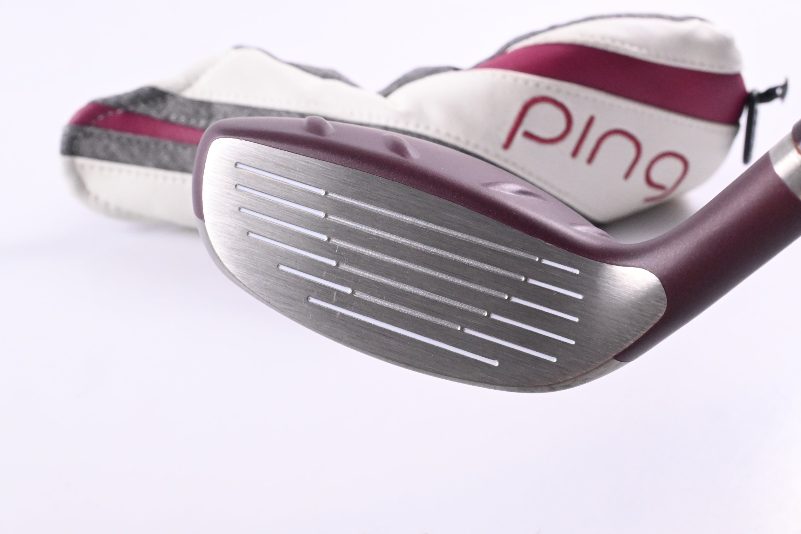 Ladies Ping G Le2 #6 Hybrid / 30 Degree / Ladies Flex Ping ULT 240 Shaft