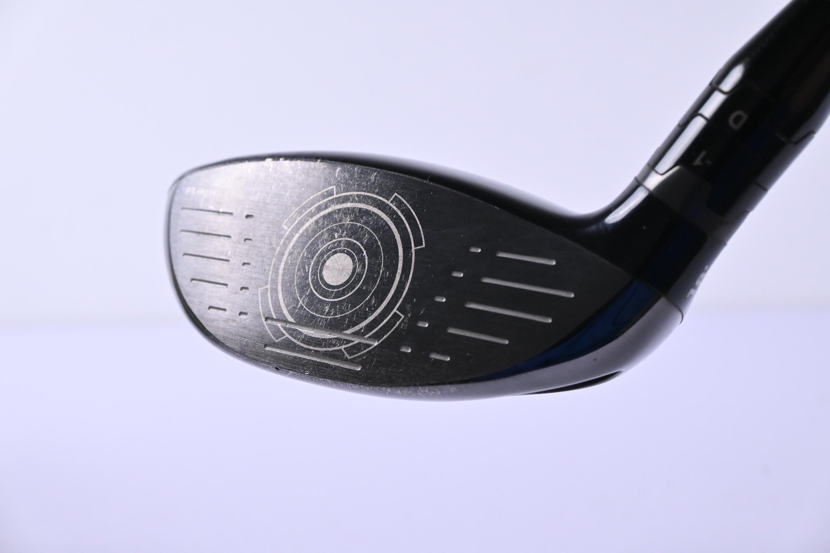 Callaway Epic Flash #5 Wood / 18 Degree / X-Flex HZRDUS Smoke Black 70 Shaft