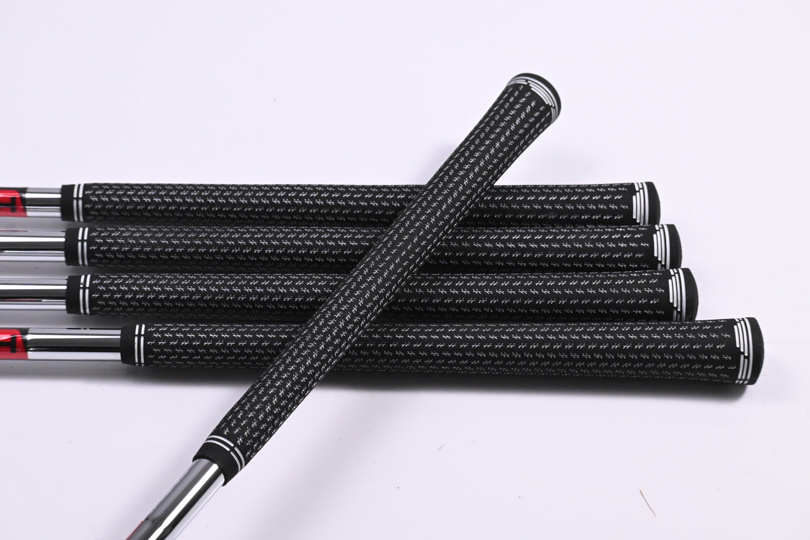 Cobra T-Rail 2024 Irons / 7-PW+SW / Regular Flex KBS Tour 90 Shafts