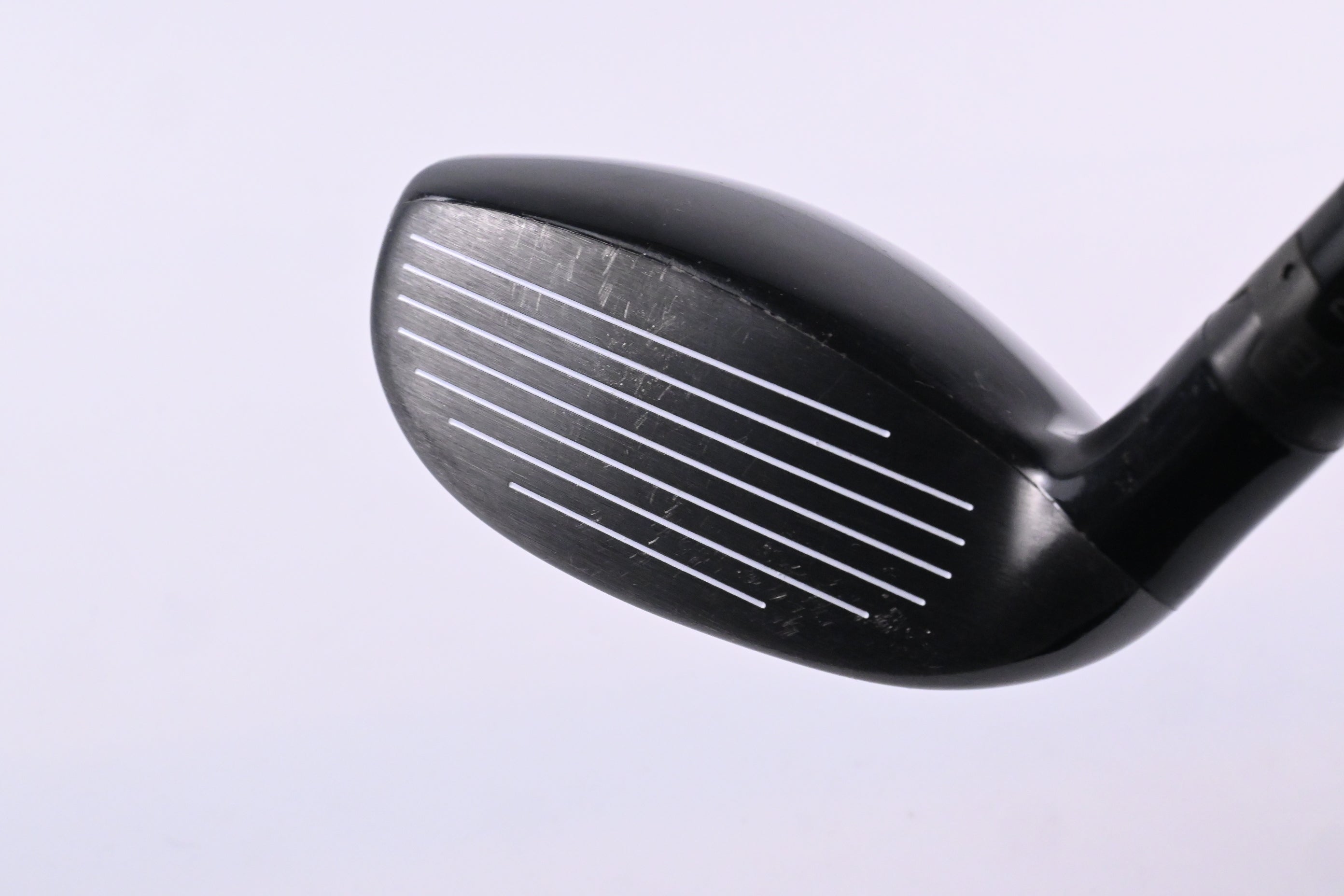Titleist 910H #4 Hybrid / 24 Degree / Regular Flex Bassara 60 Shaft