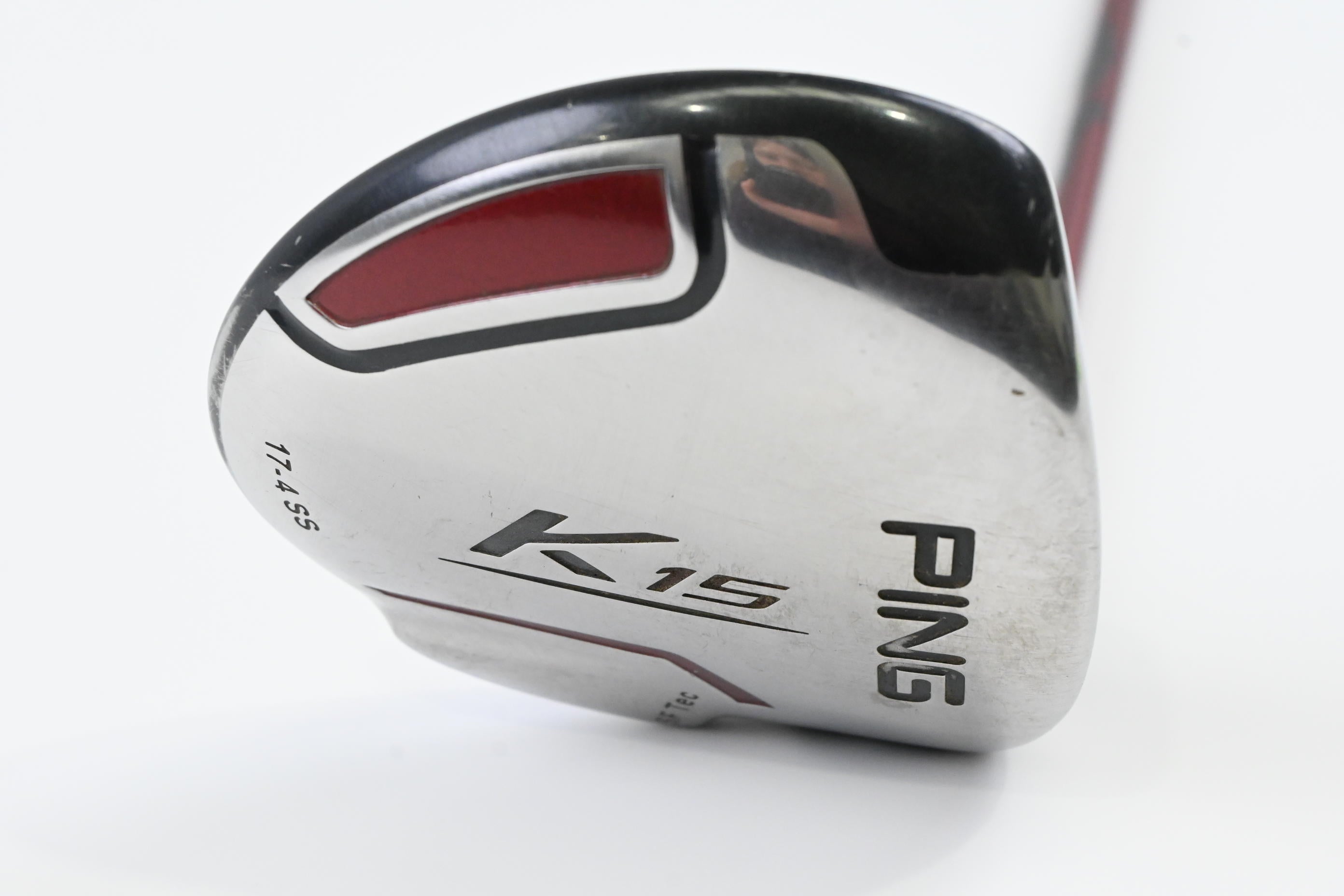 Ping K15 #3 Wood / 16 Degree / Regular Flex Ping TFC 149 Shaft