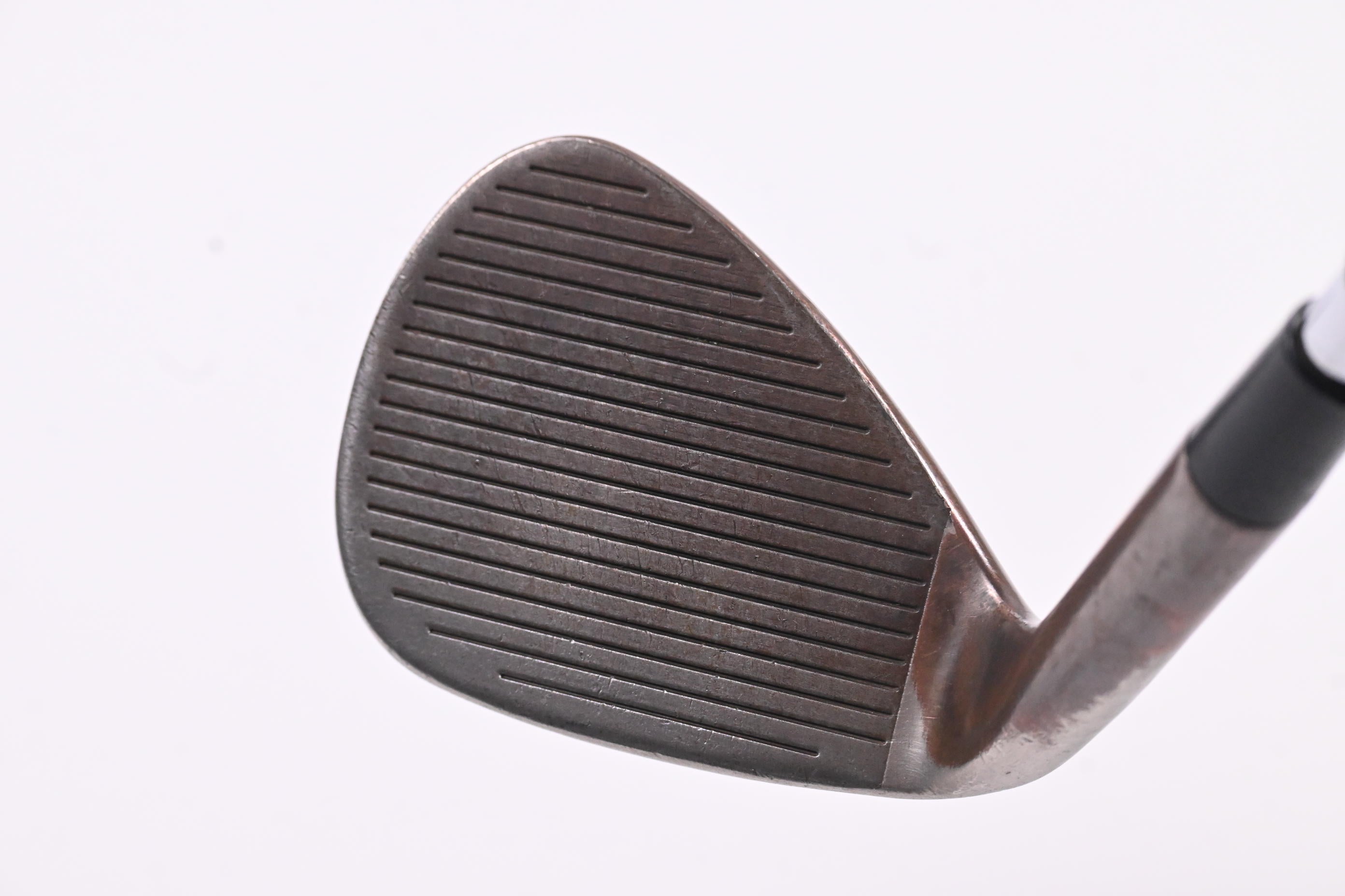 Taylormade Hi-Toe Raw Lob Wedge / 58 Degree / Wedge Flex KBS HI-REV 2.0 115