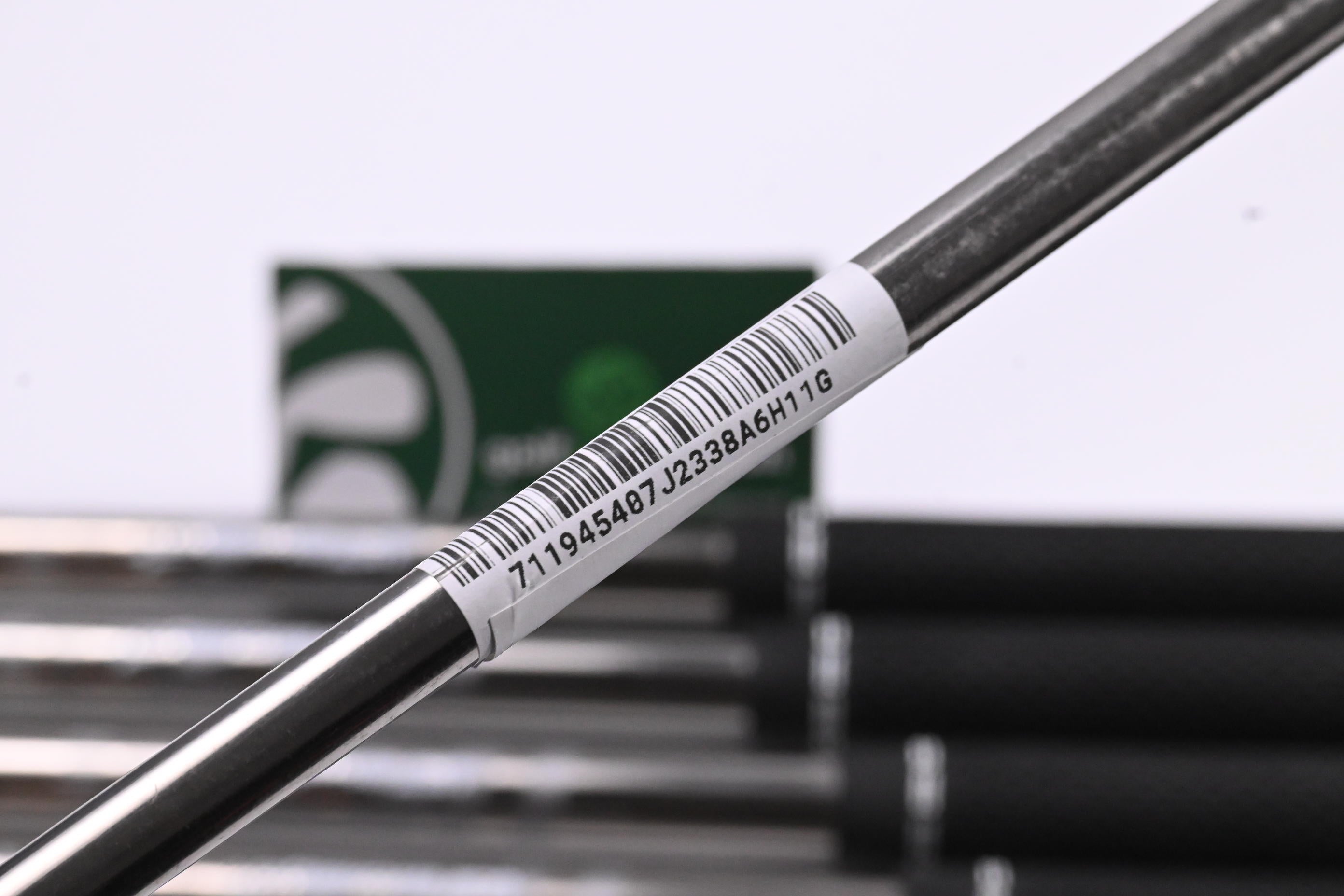 Mizuno JPX 921 Forged Irons / 5-PW+GW / Senior Flex UST Recoil ESX 460 Shafts